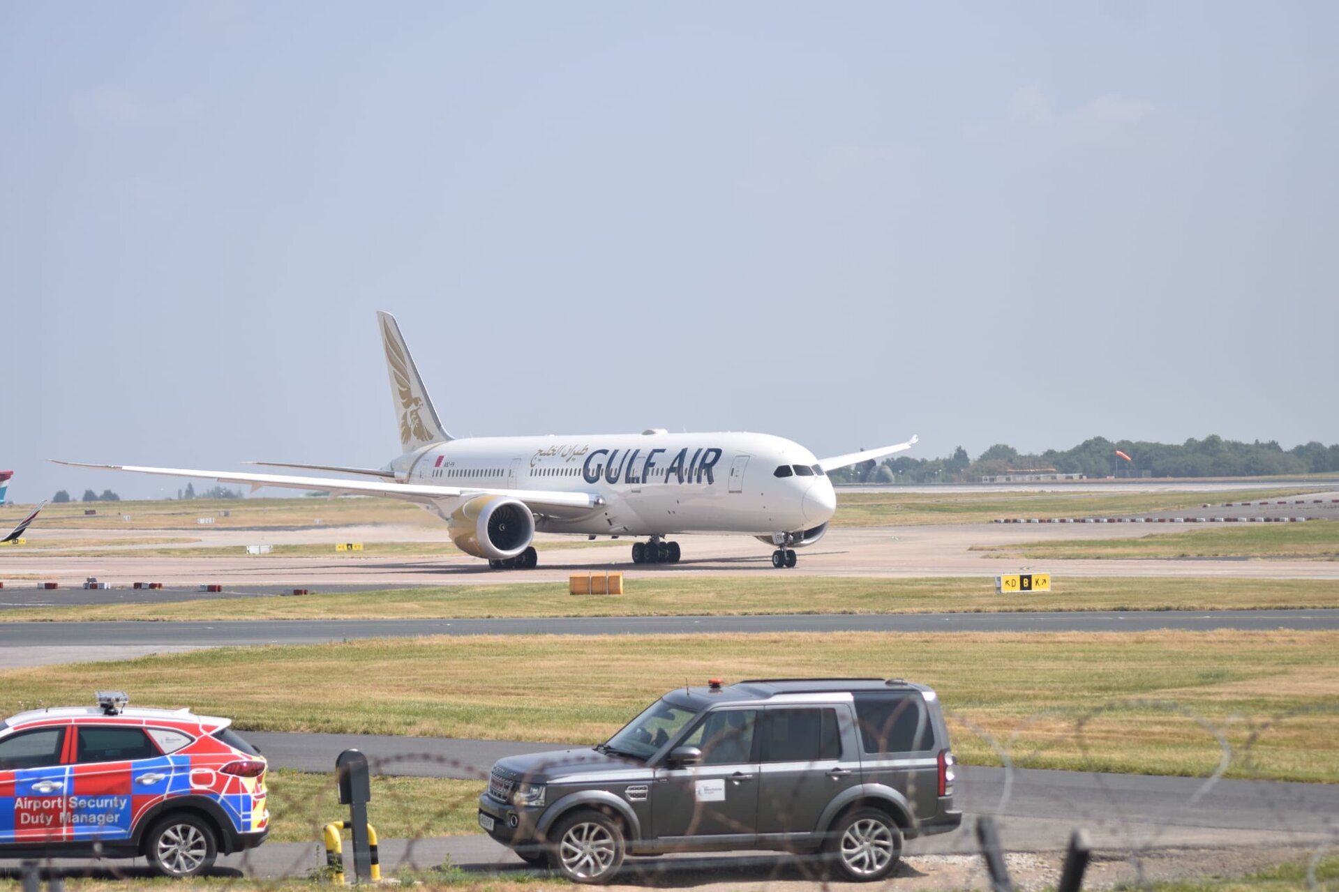 Boeing 787-9 Dreamliner