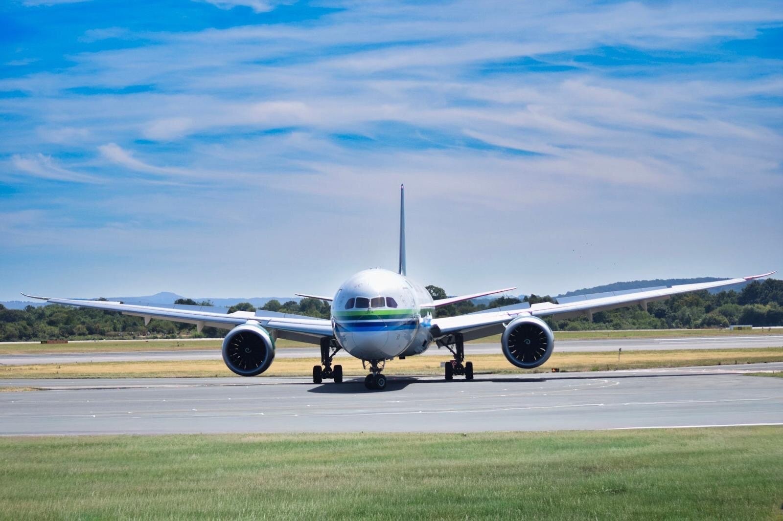 Boeing 787-8 Dreamliner