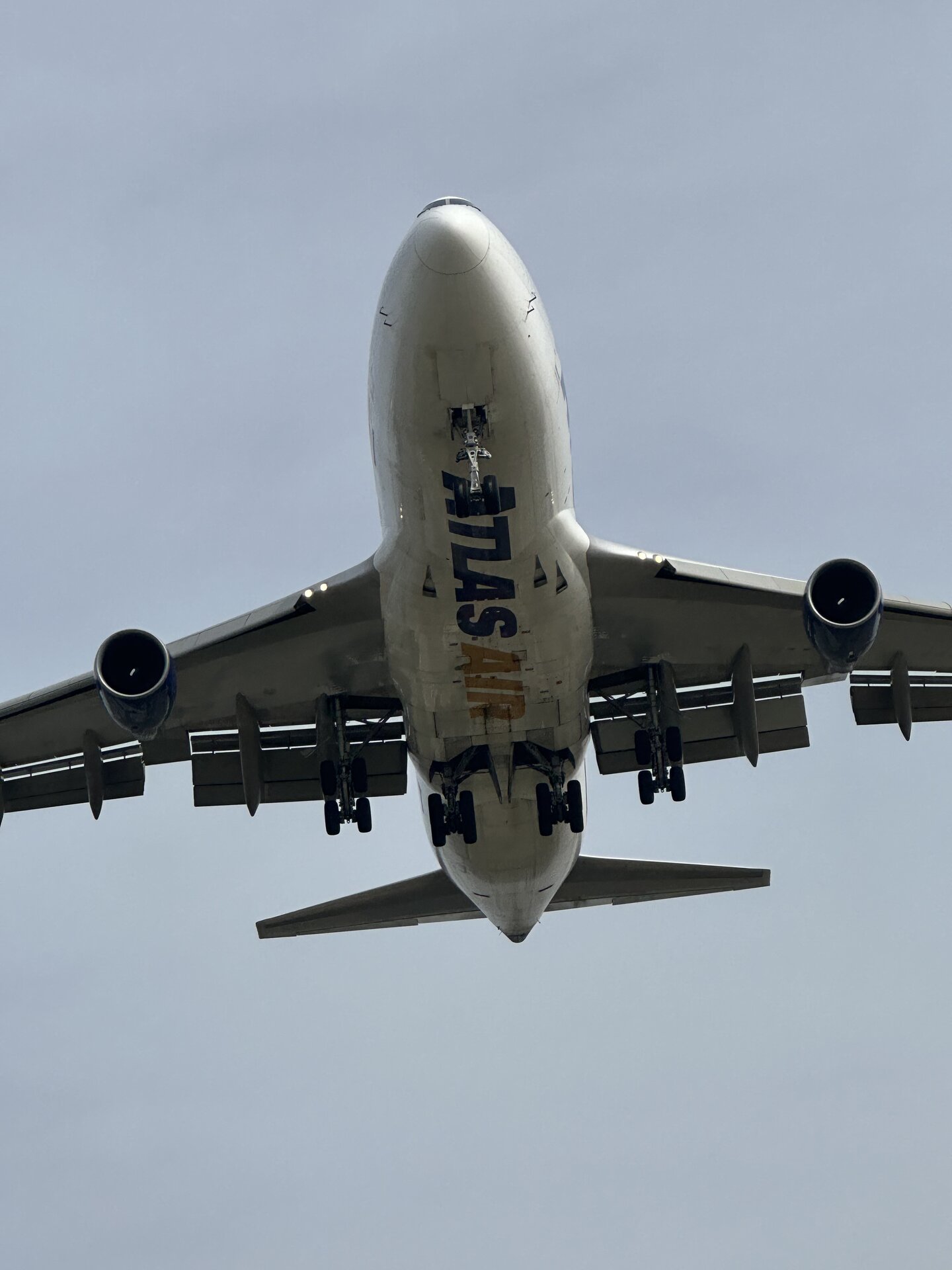 Boeing 747-400F