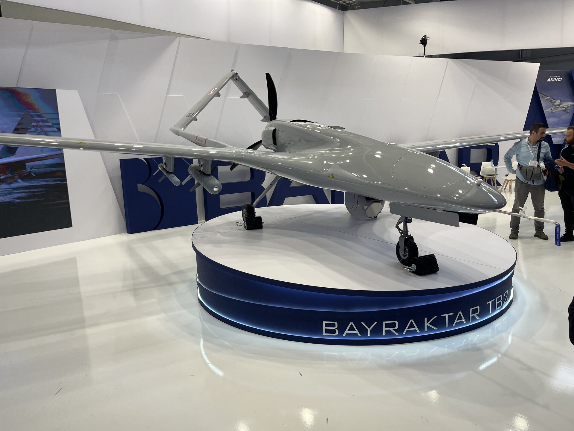 Baykar Bayraktar TB2