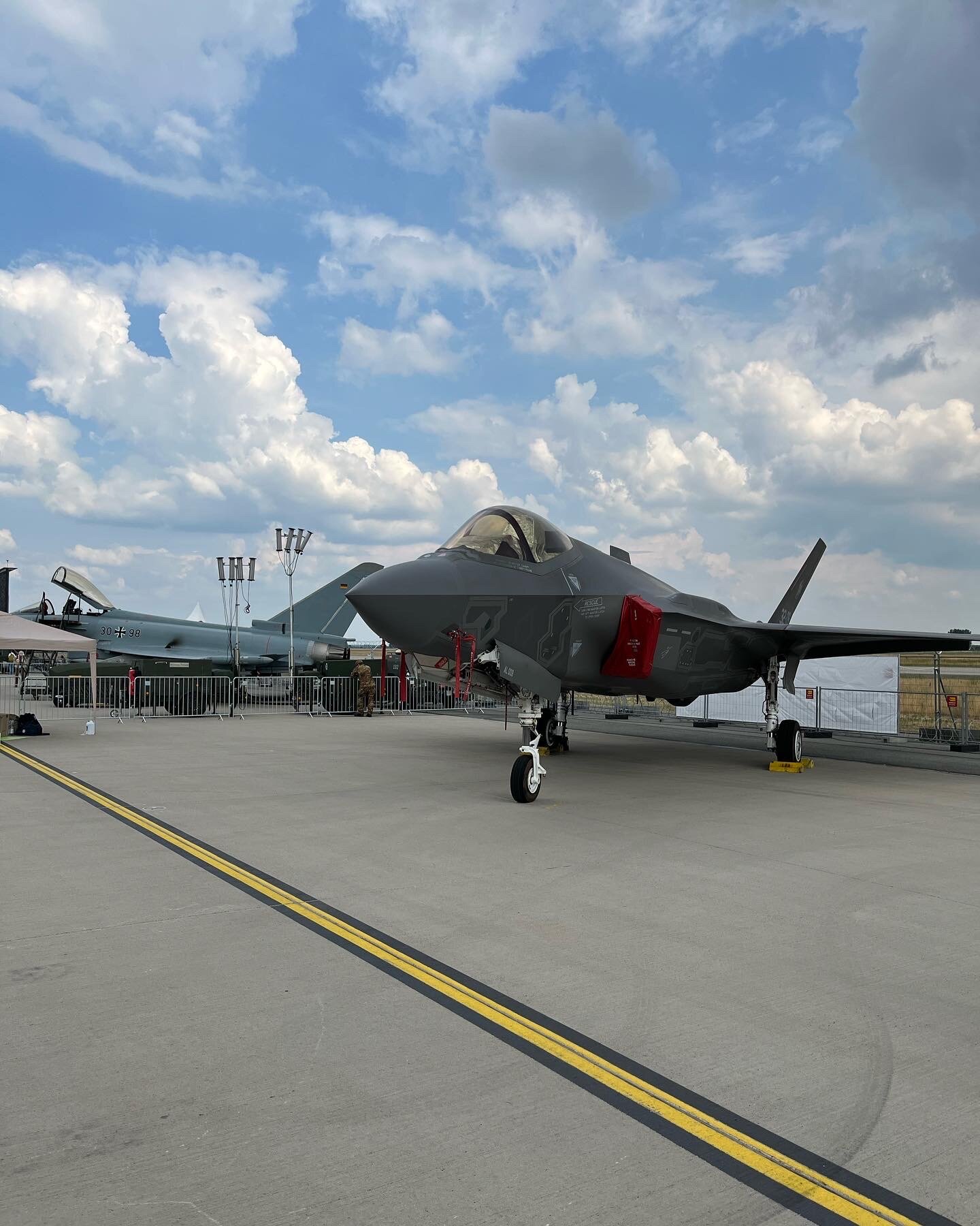 Lockheed Martin F-35 Lightning II