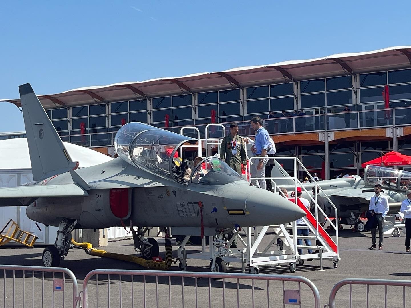 Leonardo M-346 Master