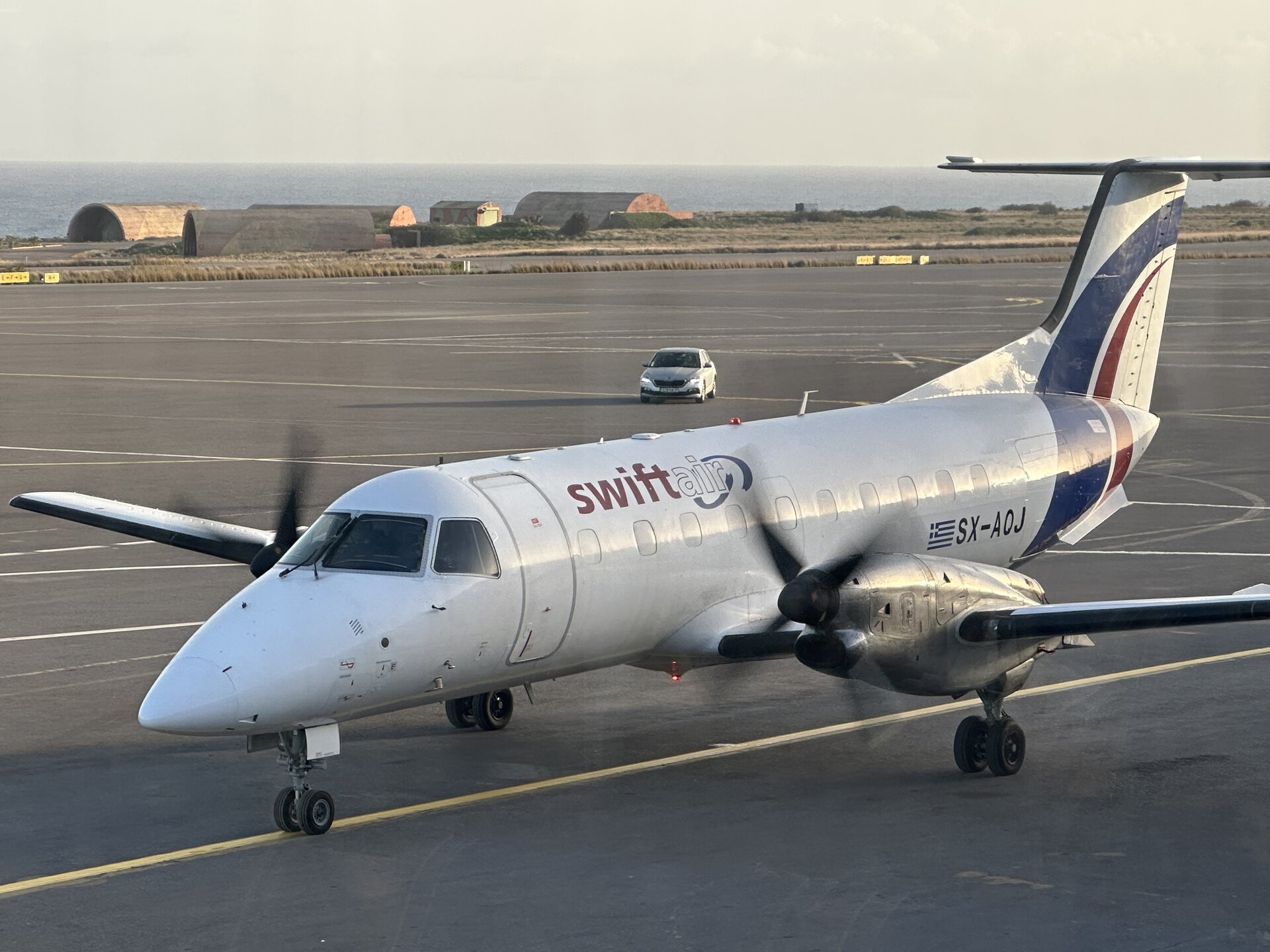 Embraer Embraer EMB-120 Brasilia