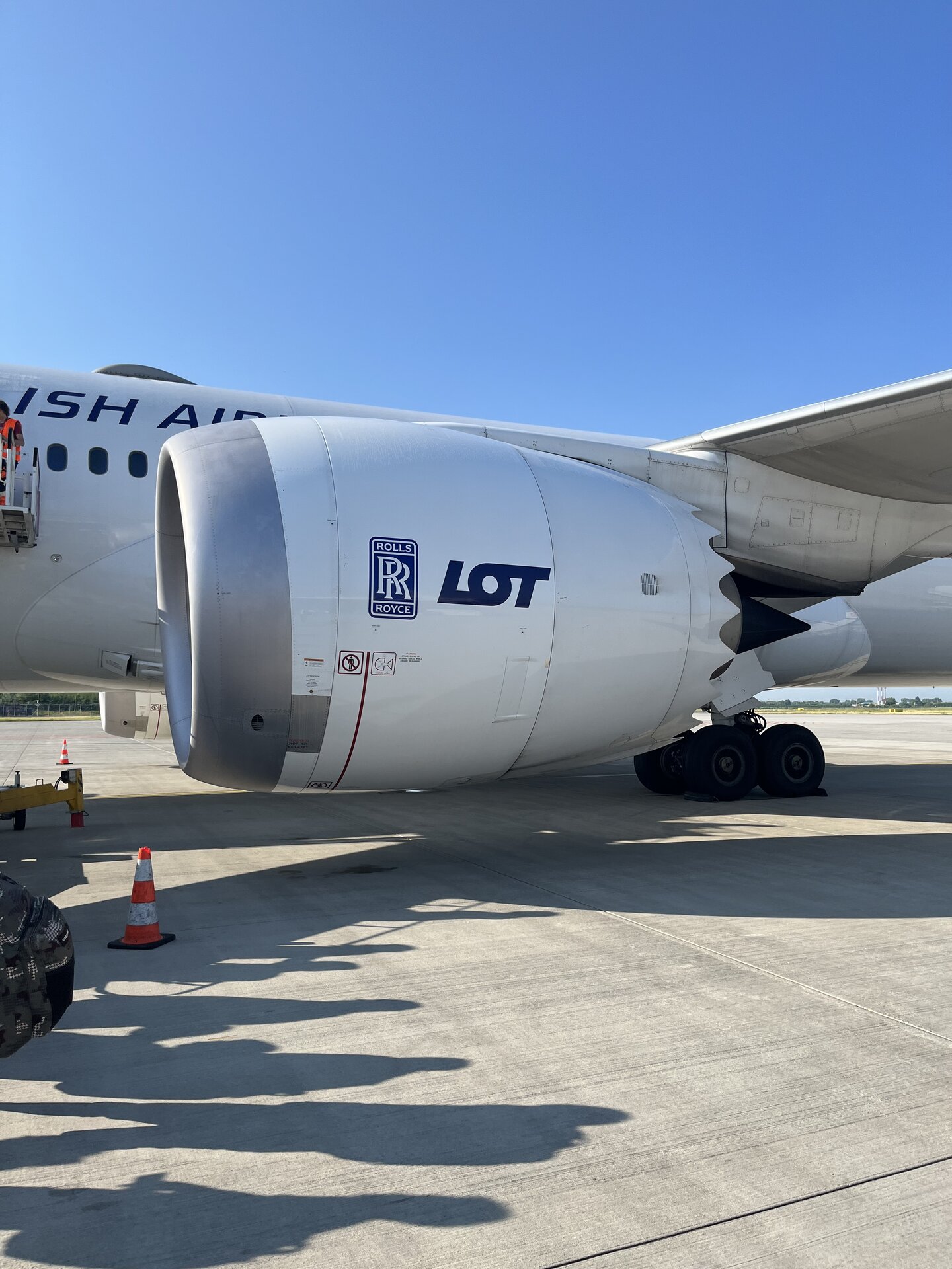Boeing 787-8 Dreamliner