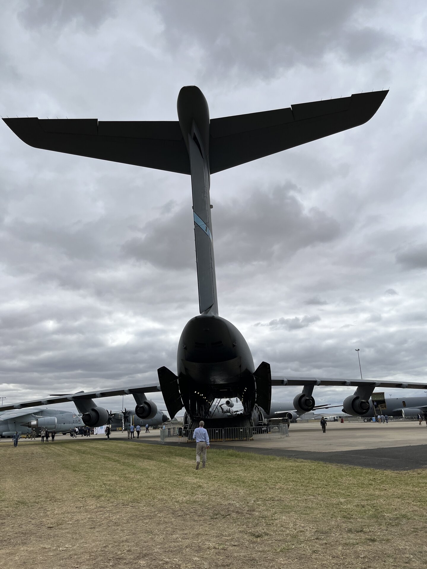 Boeing C-17 Globemaster III