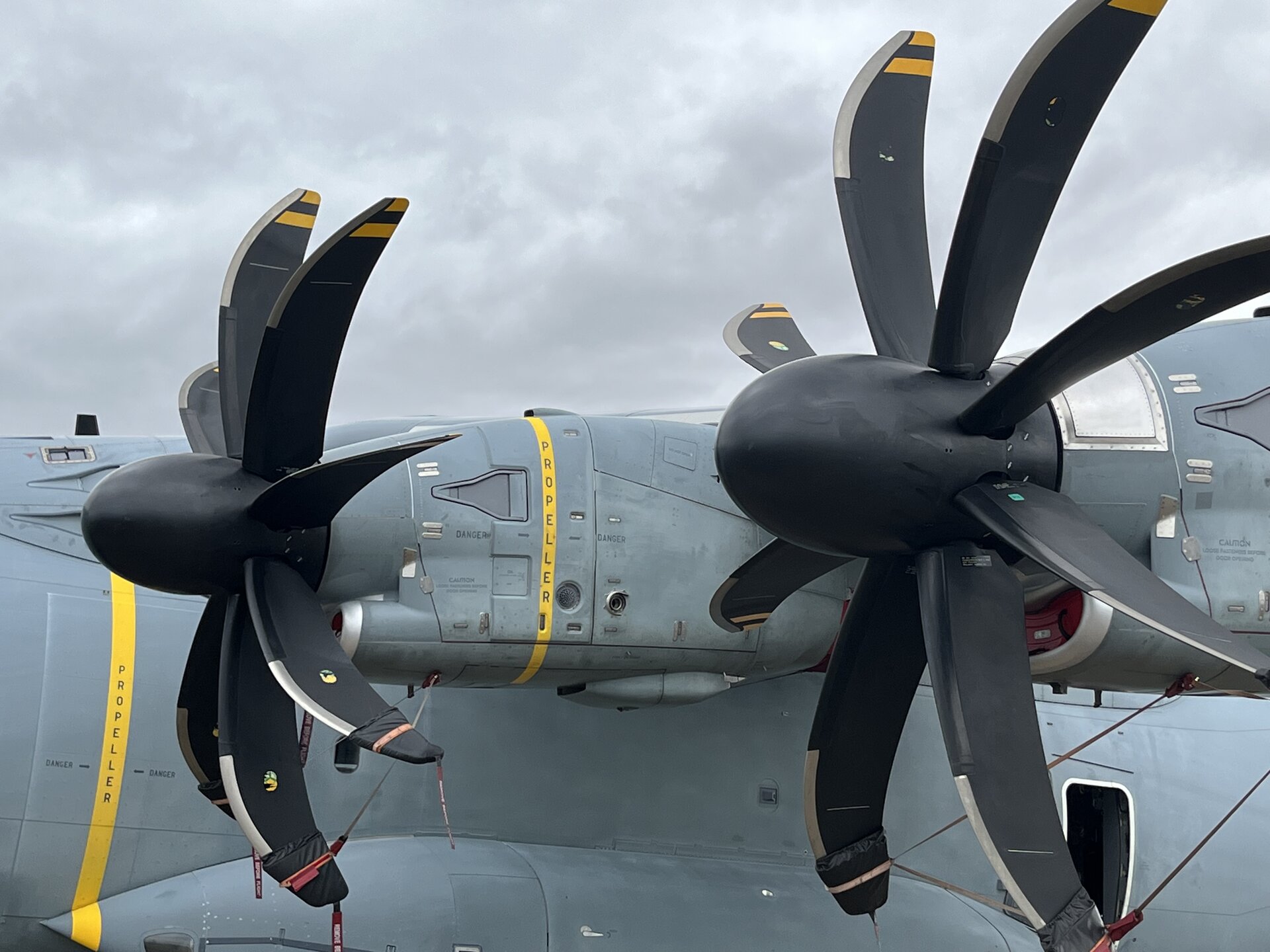 Airbus A400M Atlas
