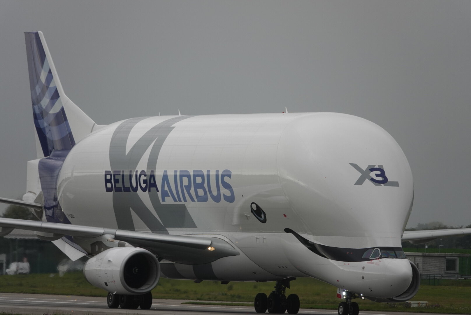 Airbus Beluga xl