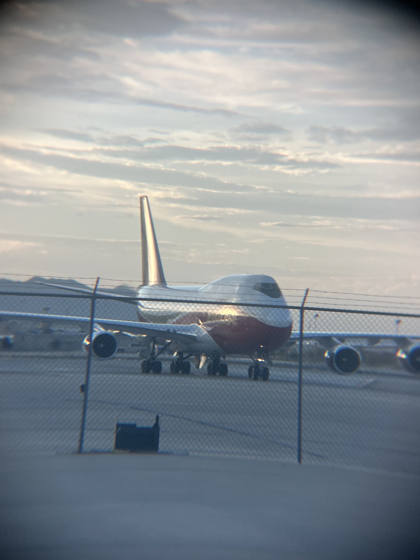 Boeing Boeing 747-400