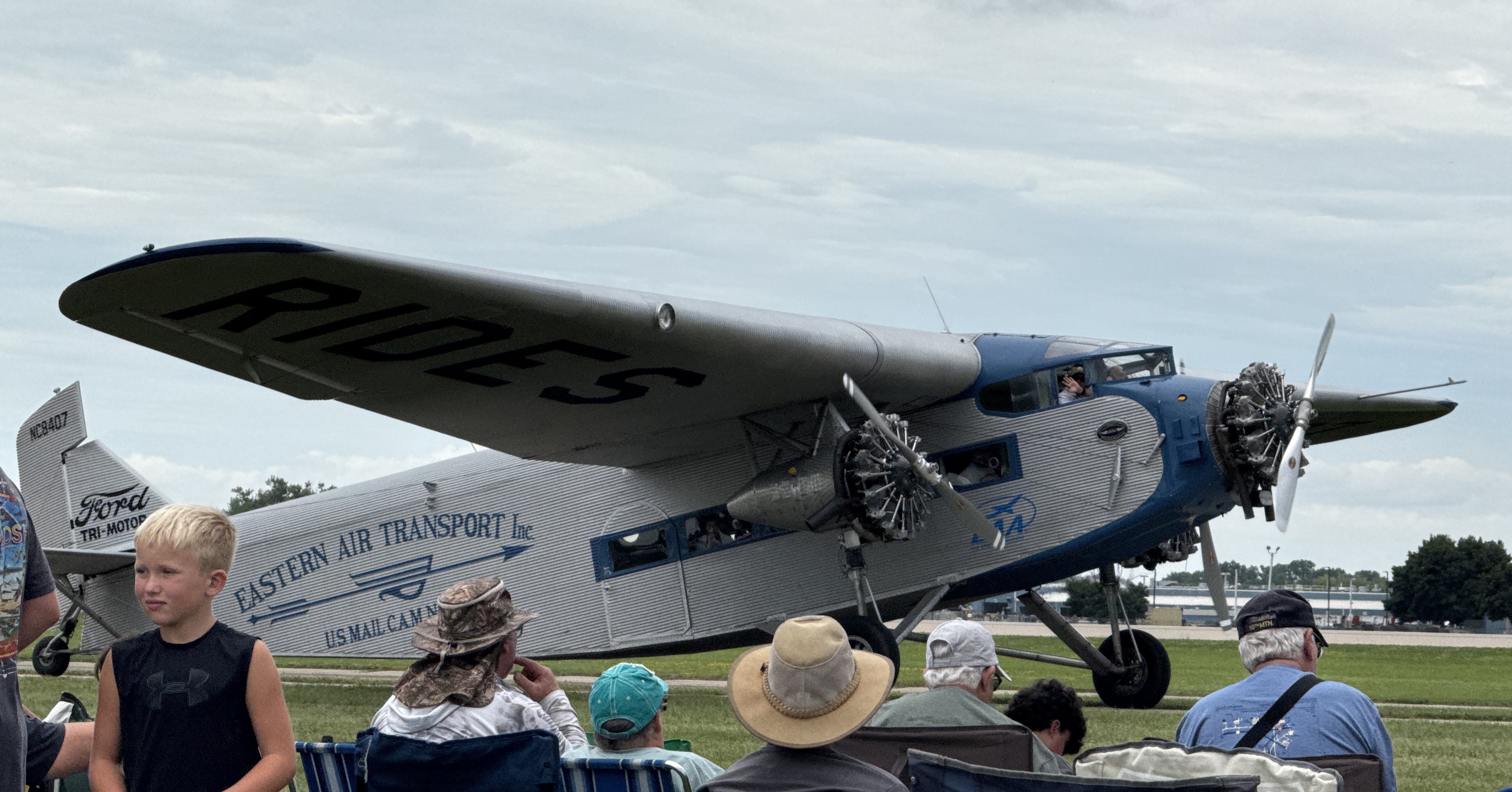 Aircraft