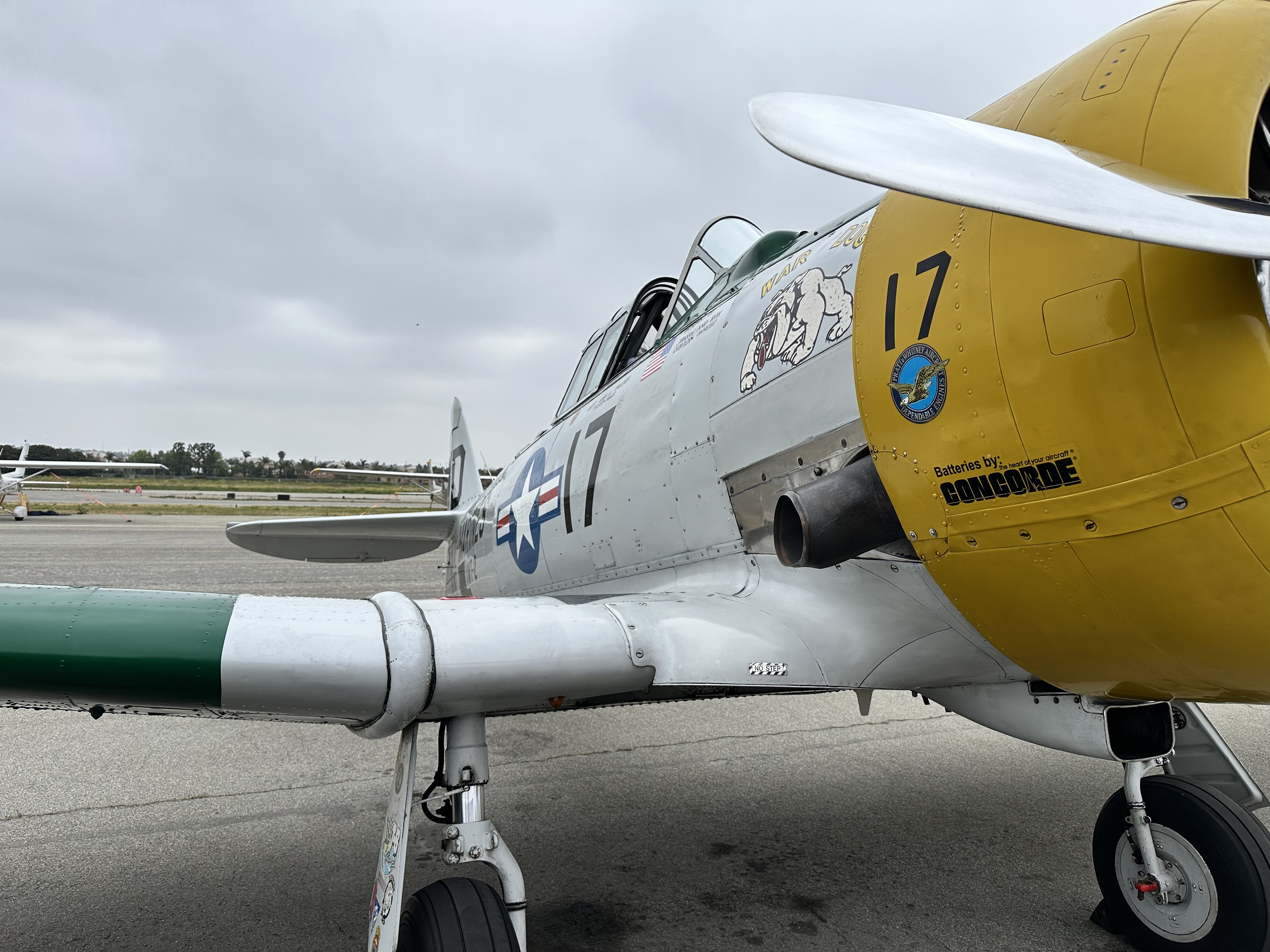 Aircraft