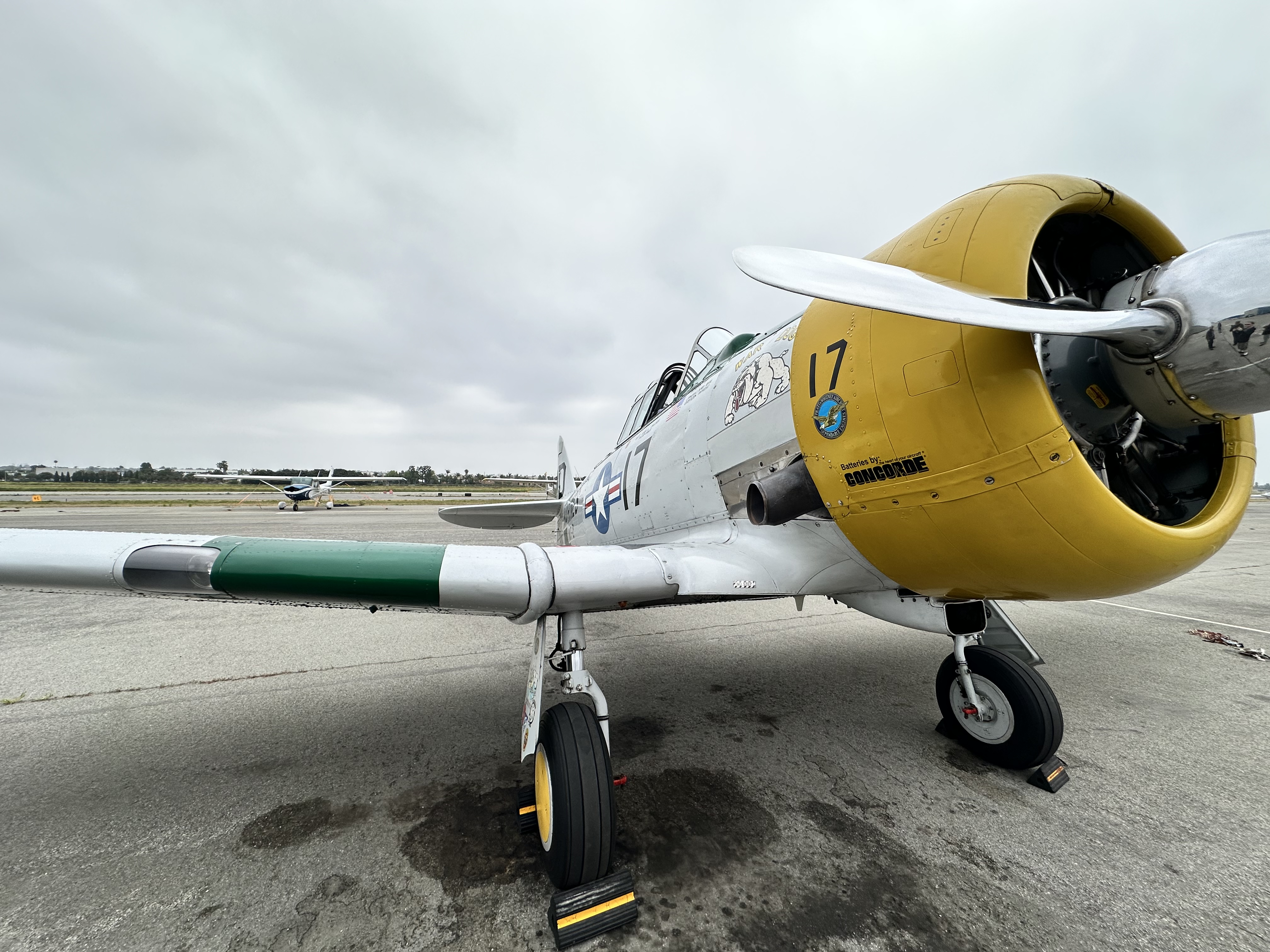 Aircraft