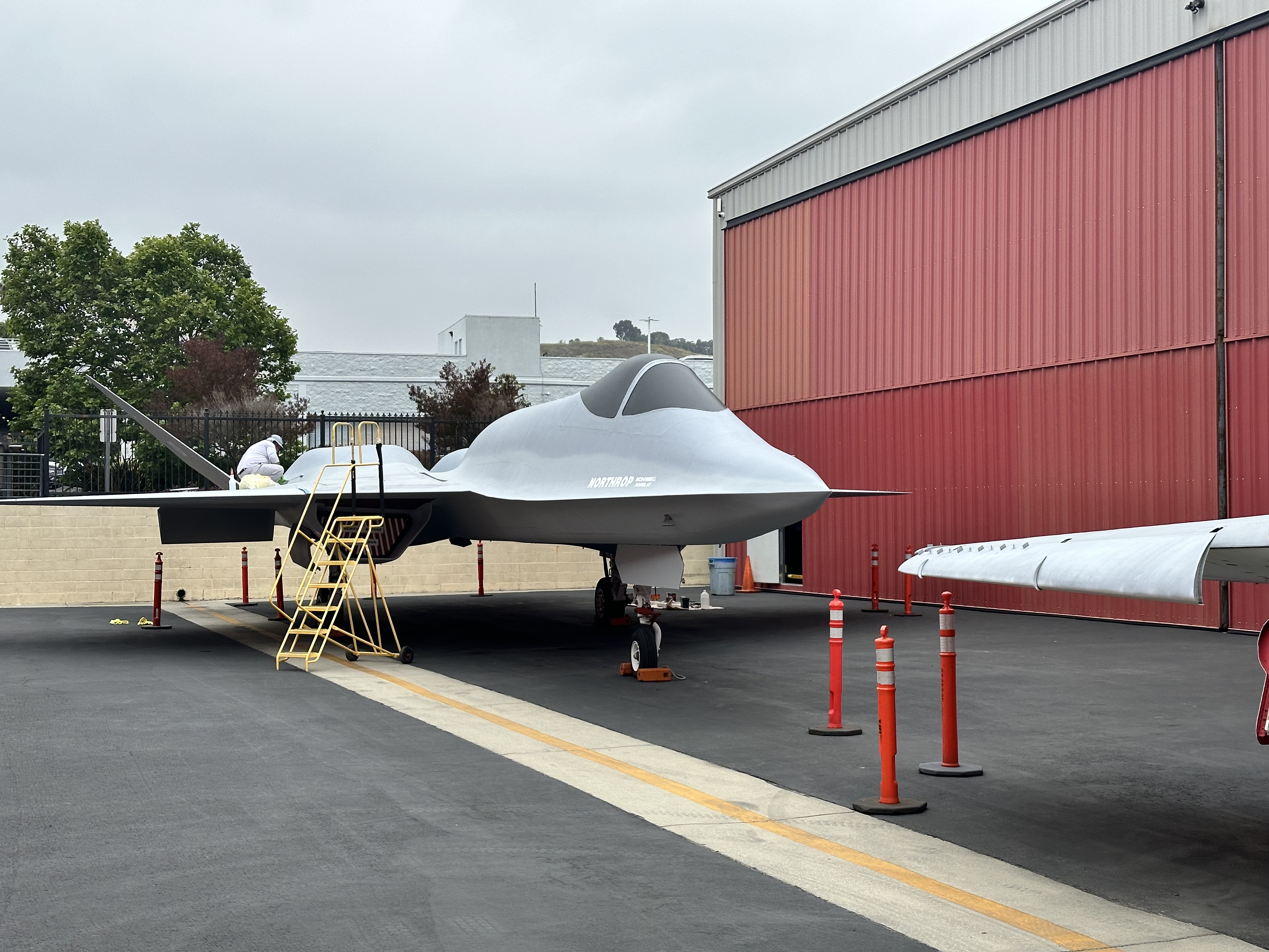Aircraft