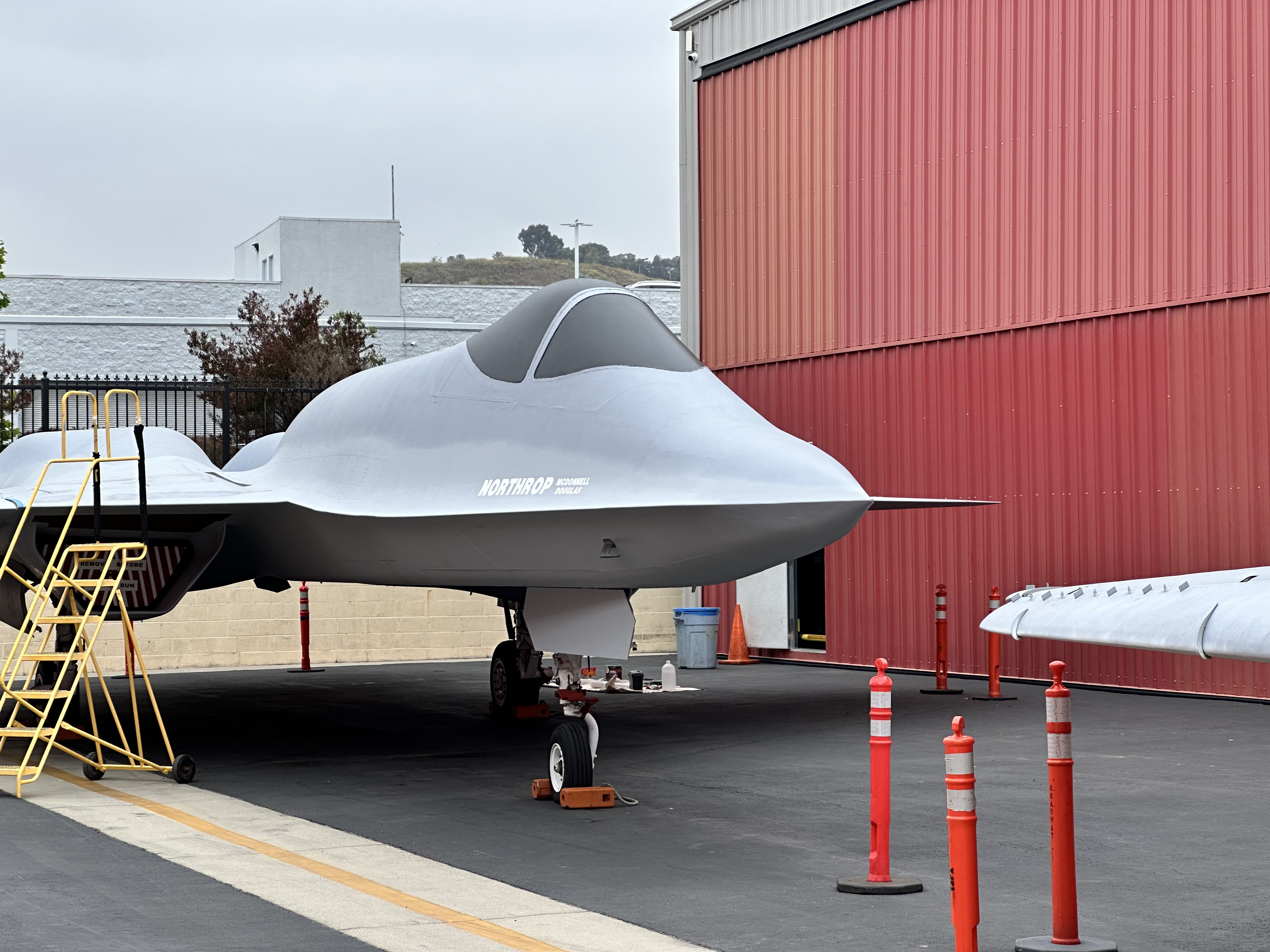 Aircraft