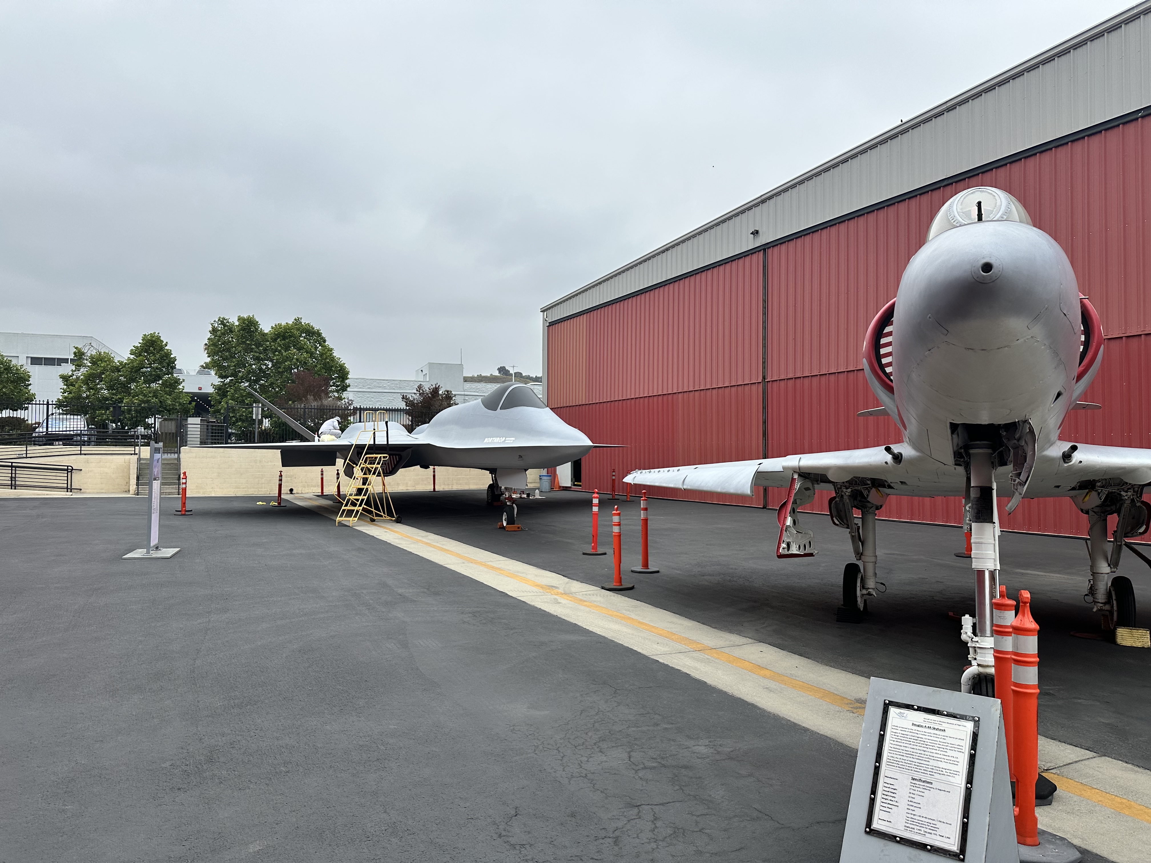 Aircraft
