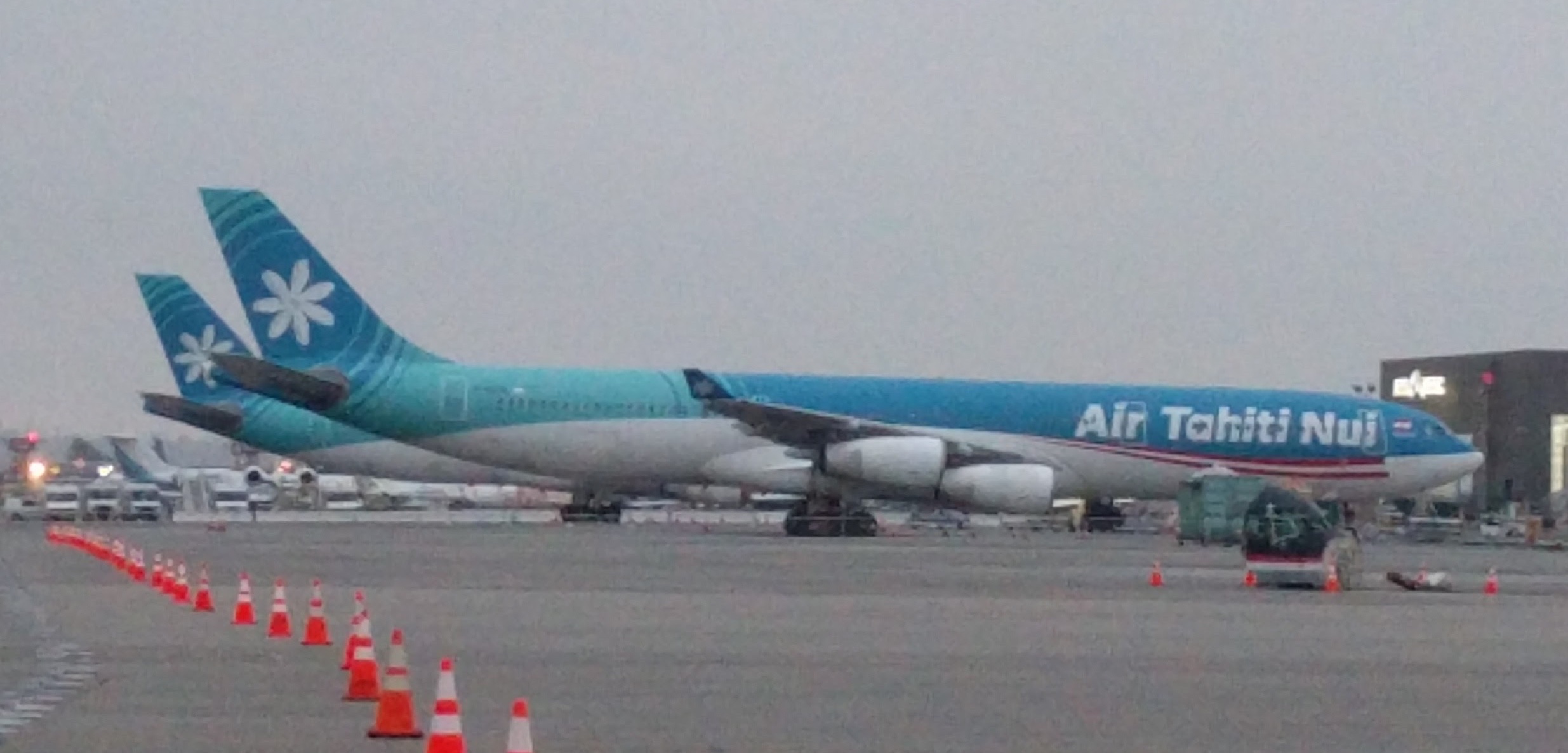 Aircraft