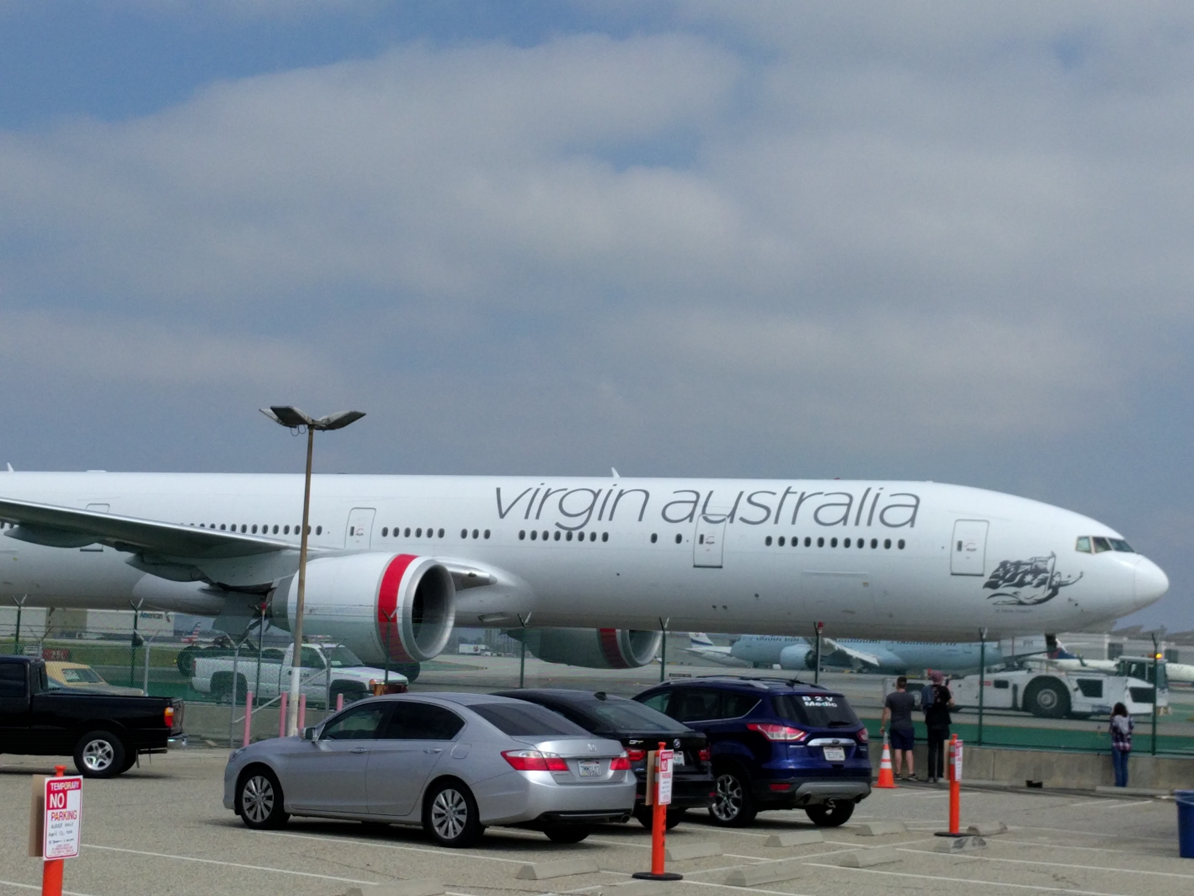 Aircraft