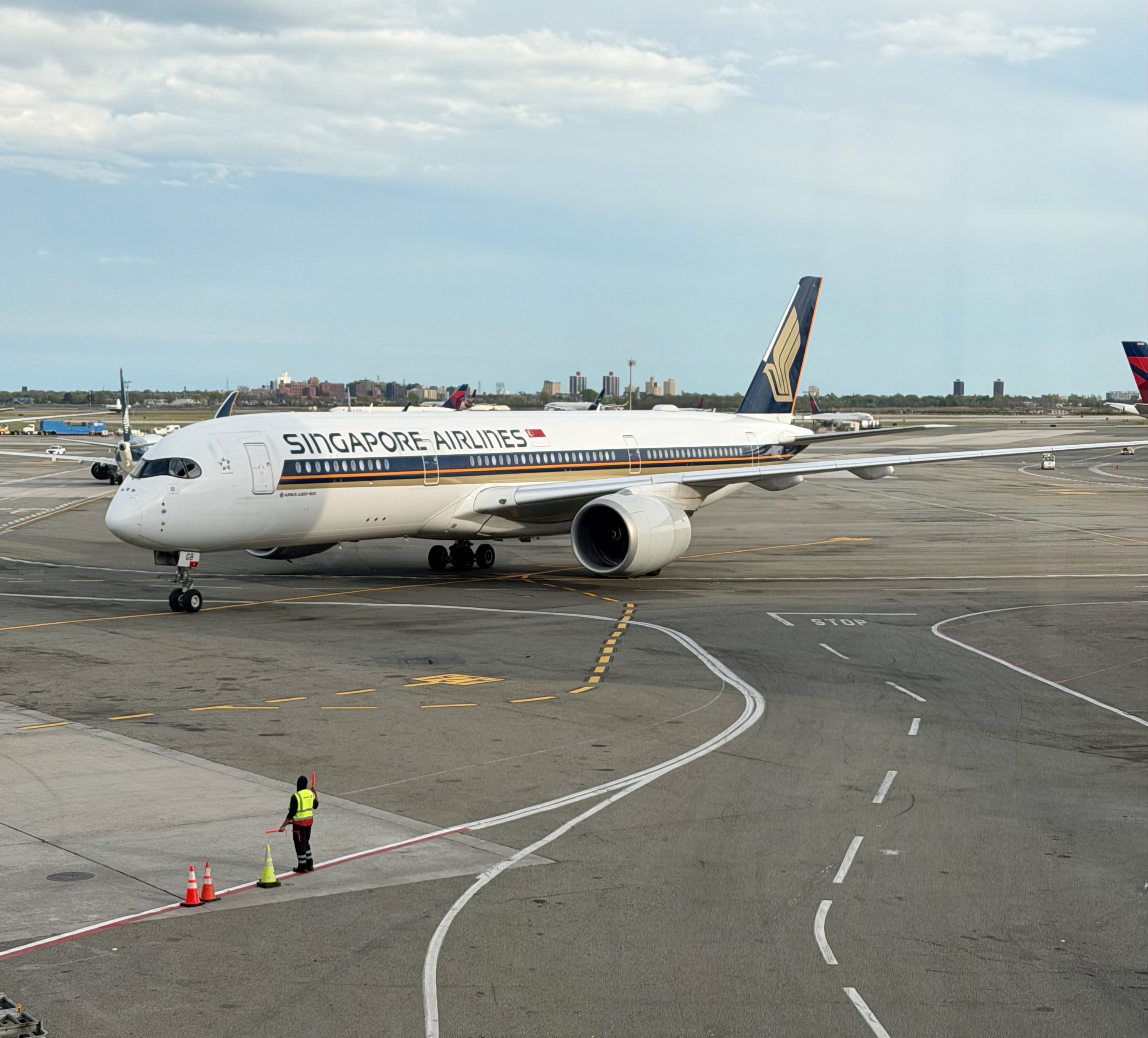 Aircraft