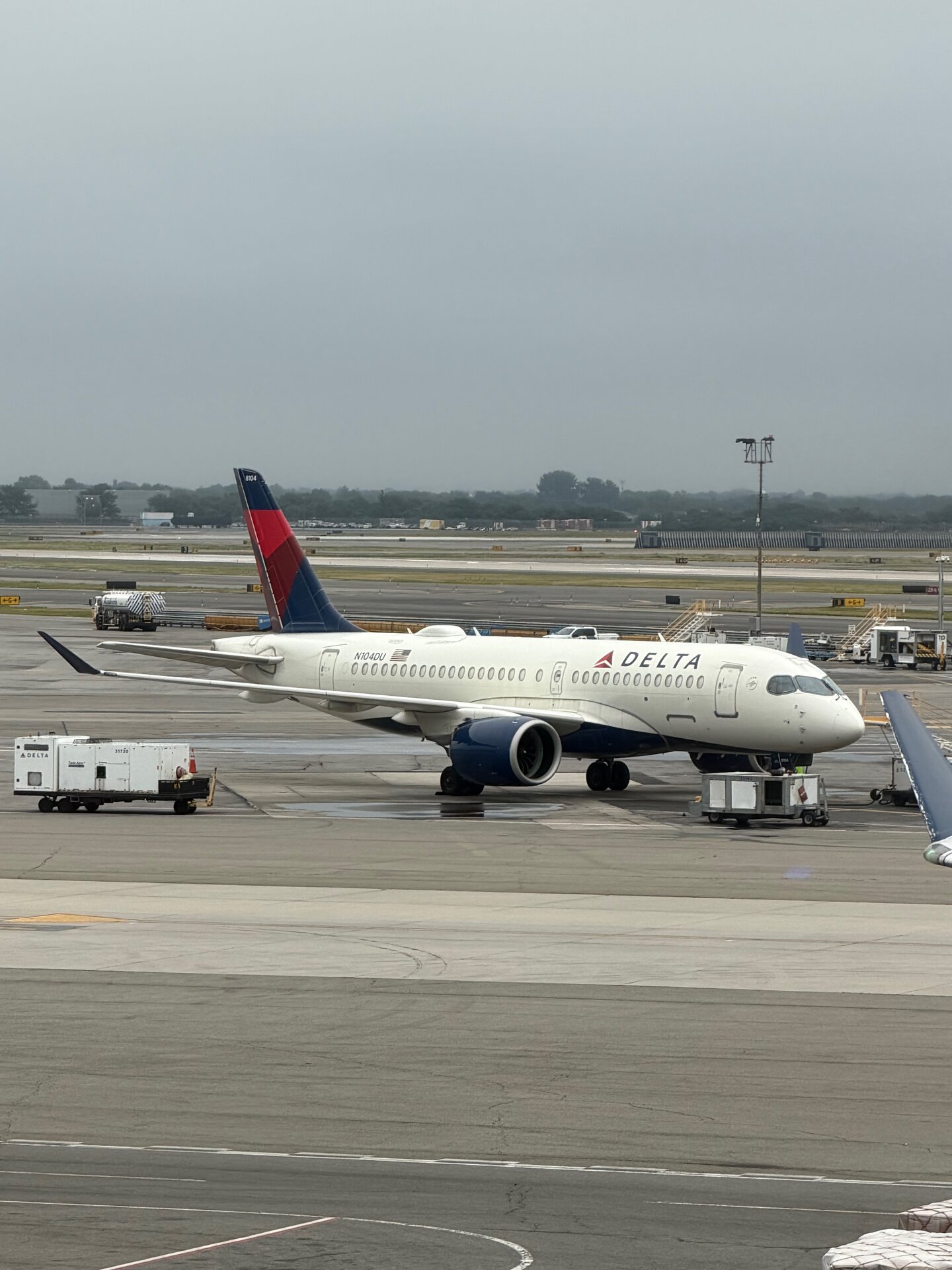 Airbus (originally Bombardier) A220-100
