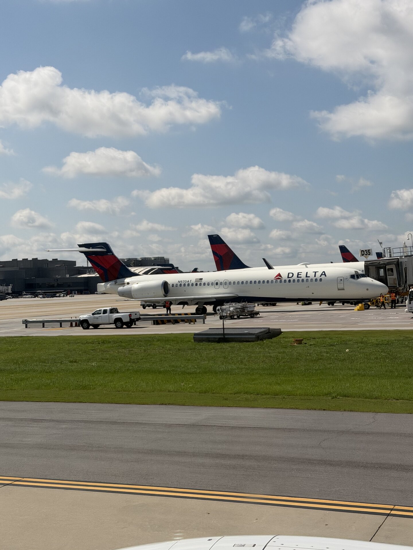 Boeing (formerly McDonnell Douglas) 717-200