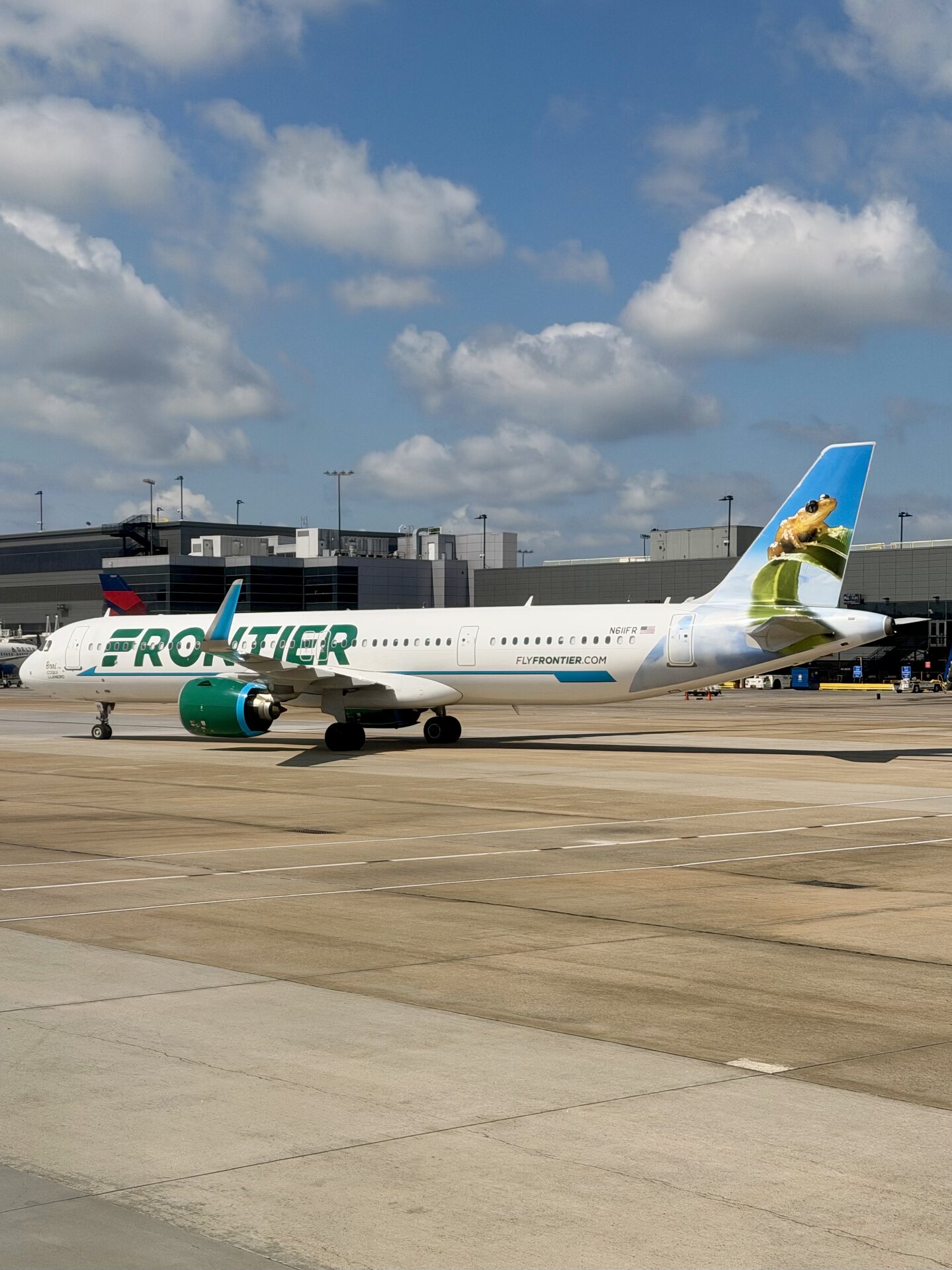 Airbus A321neo