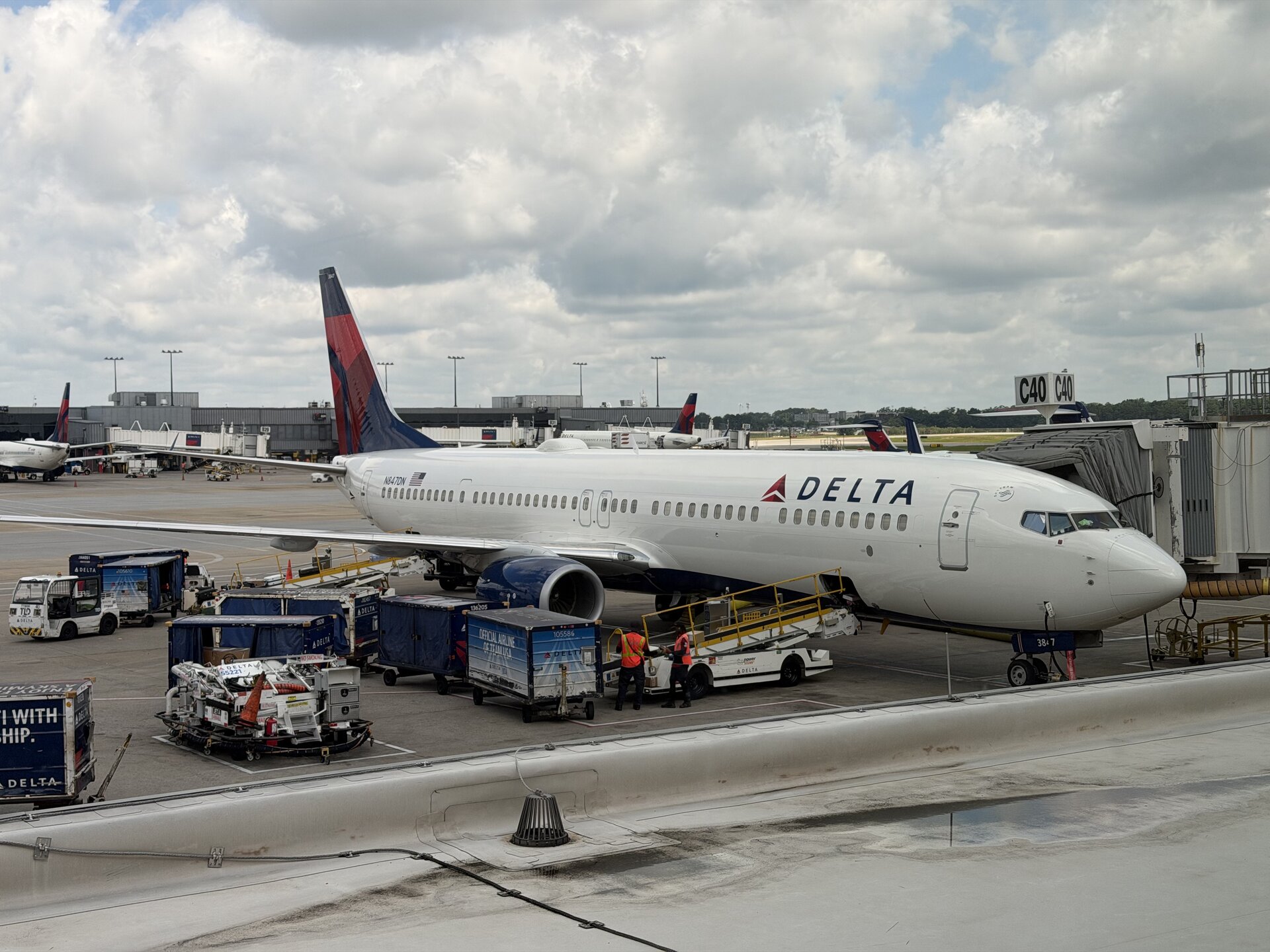 Boeing 737-900ER
