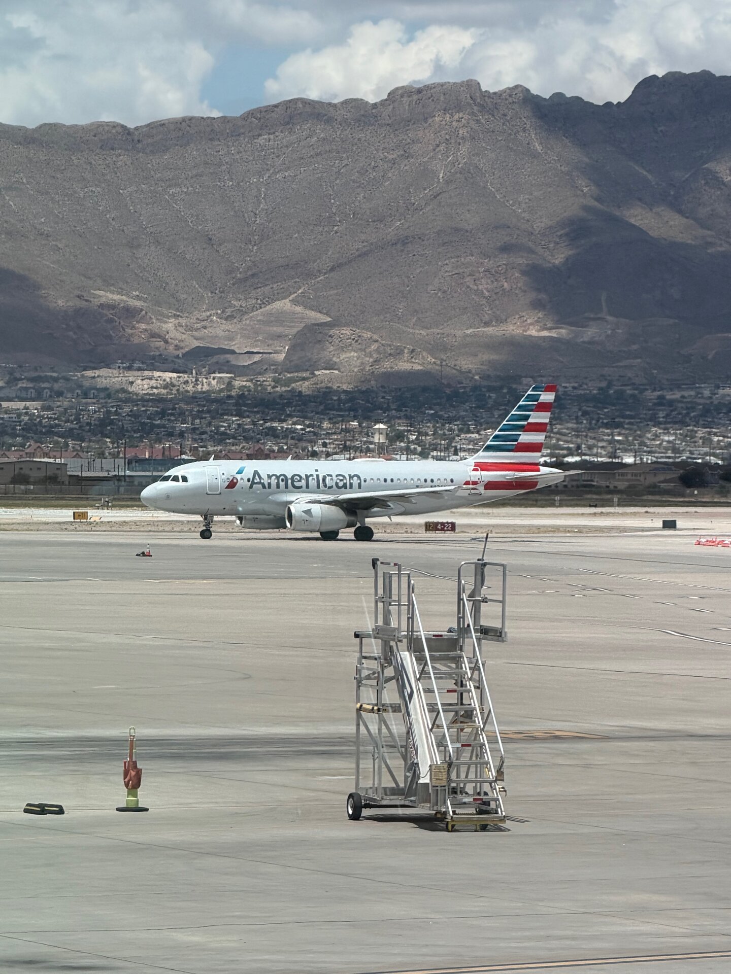 Airbus A319-100