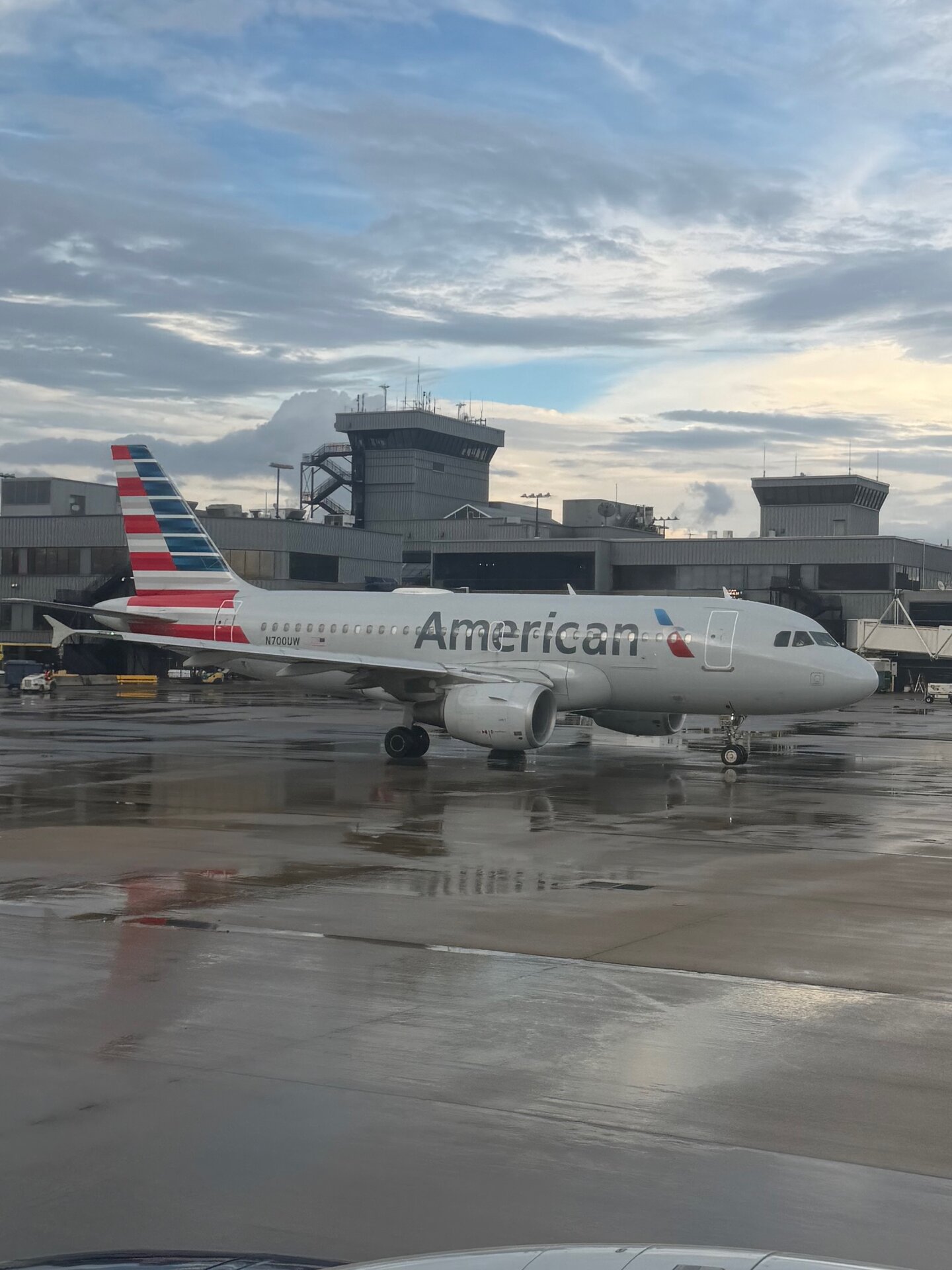 Airbus A319-112