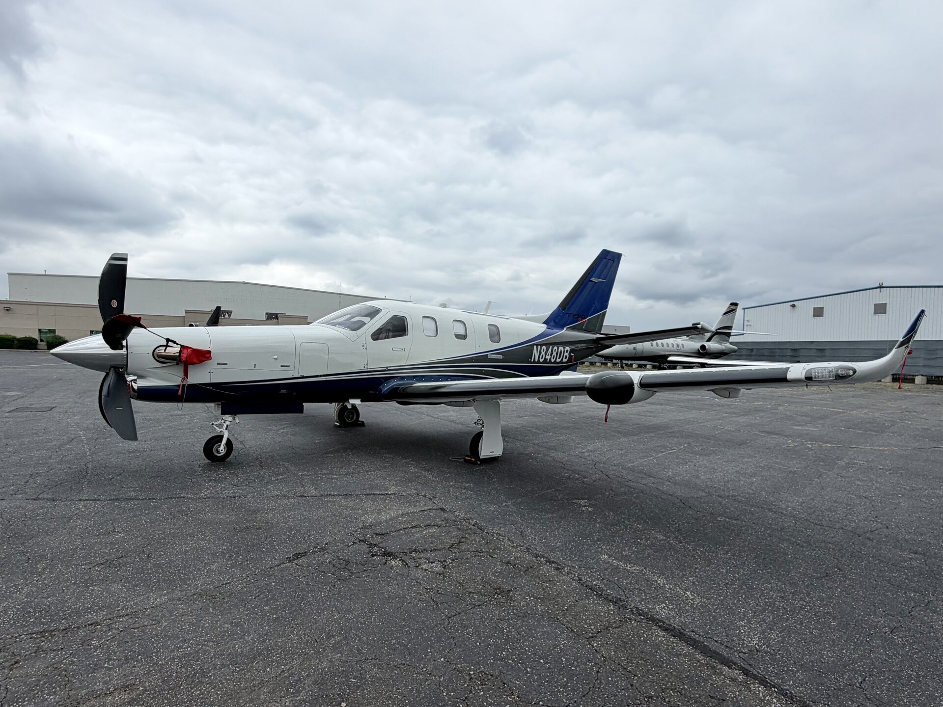 Daher (formerly Socata) TBM 940