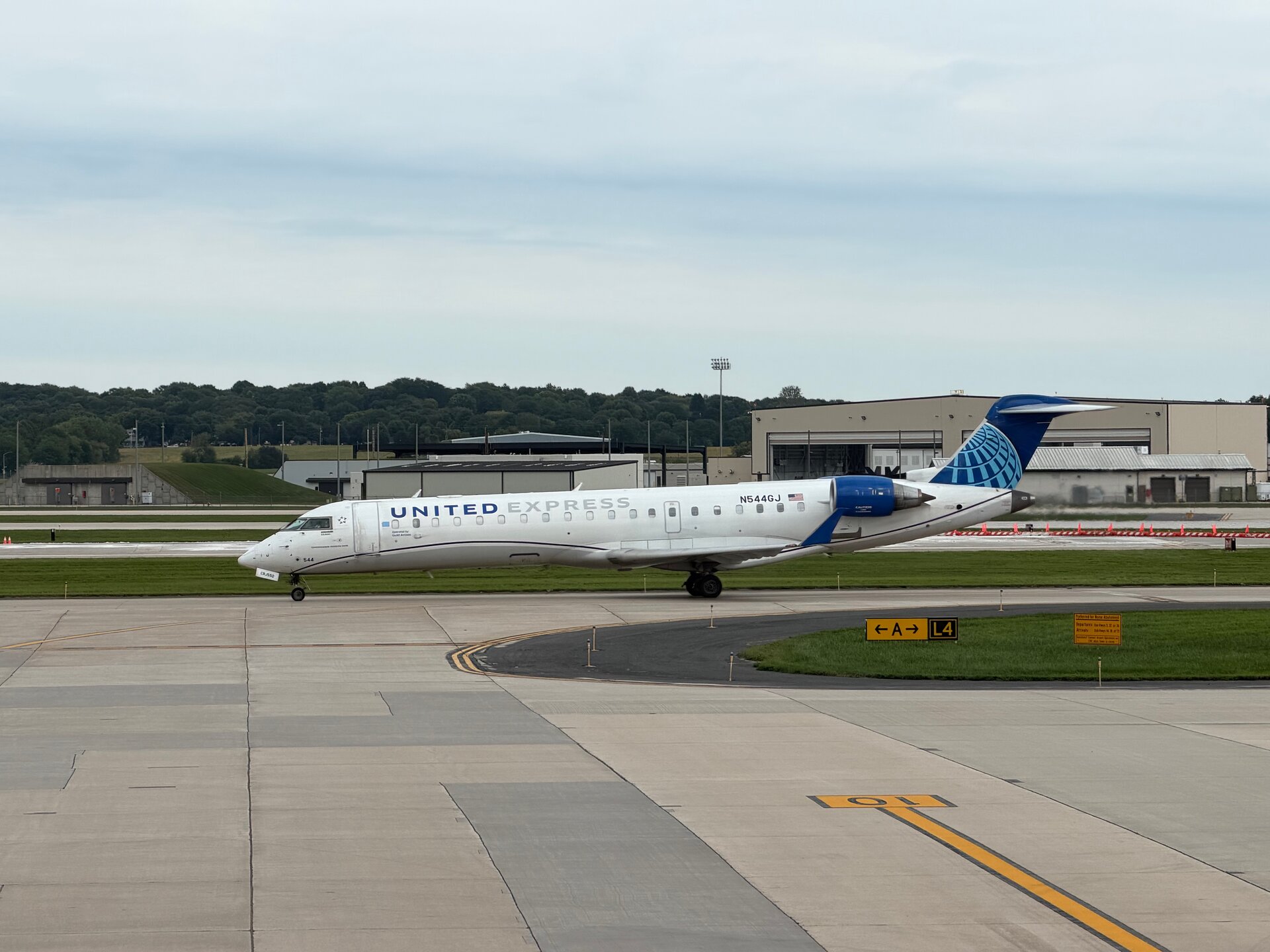 Bombardier CRJ-700