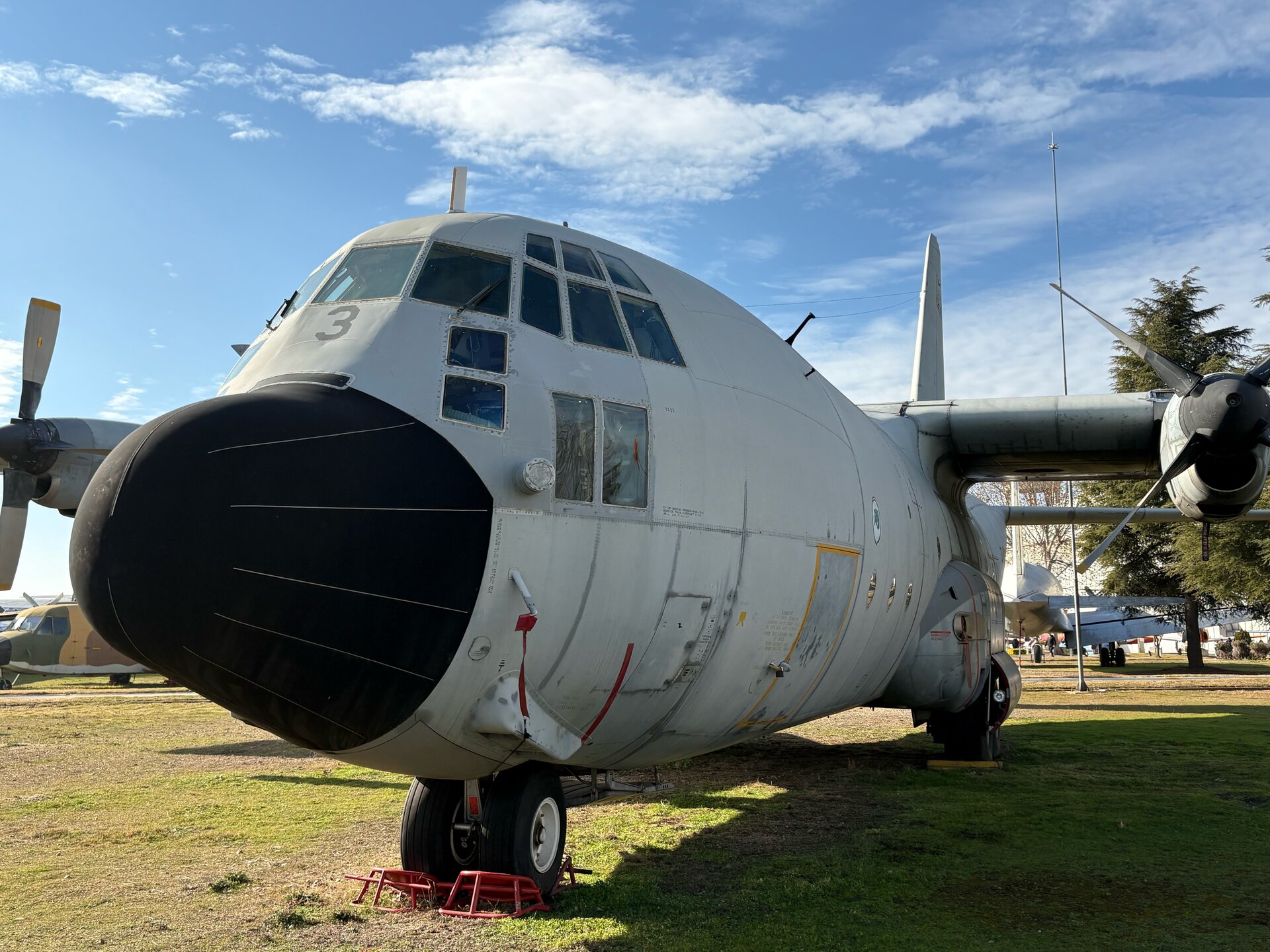 C-130H  Hércules
