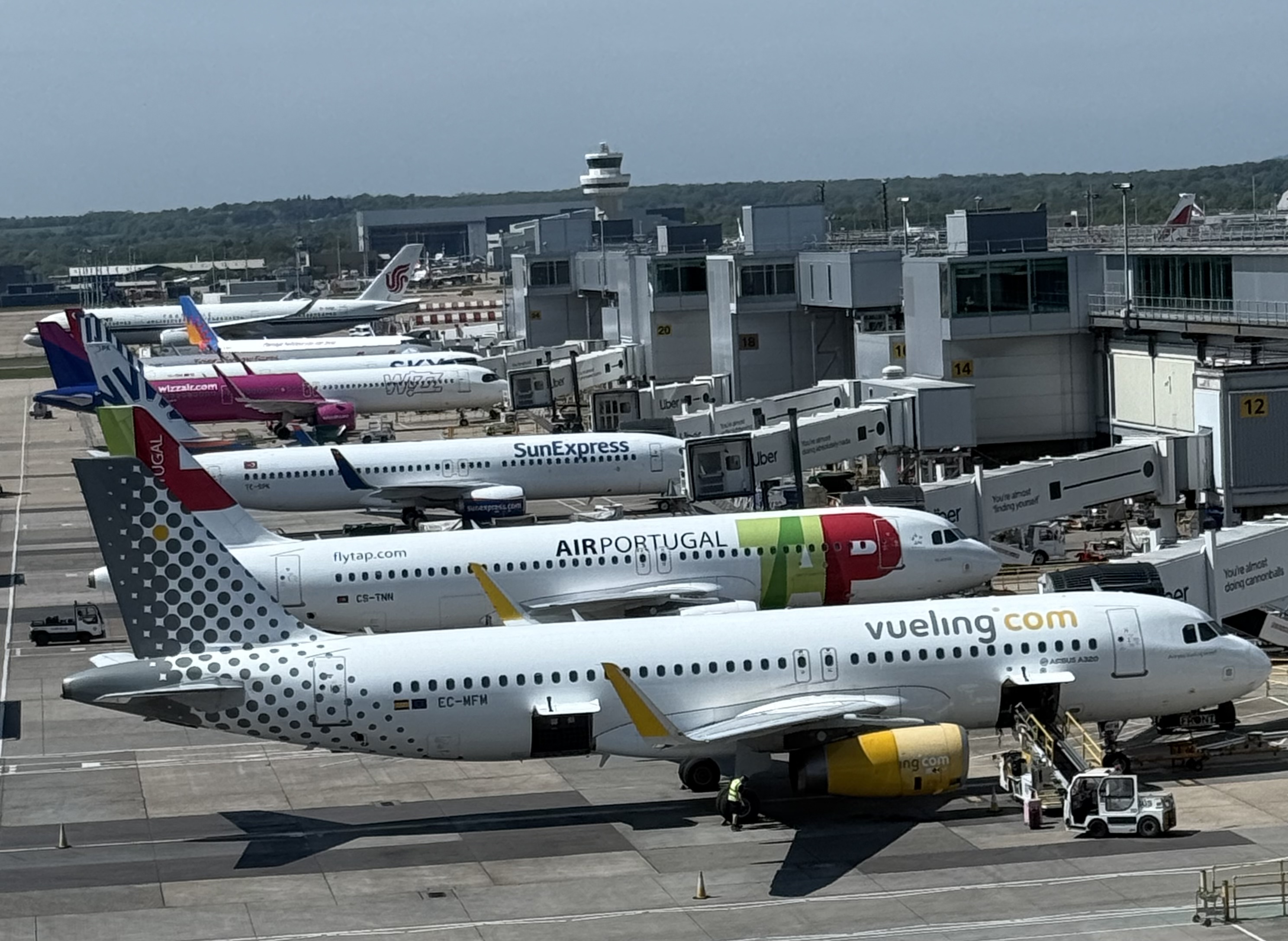 Aircraft