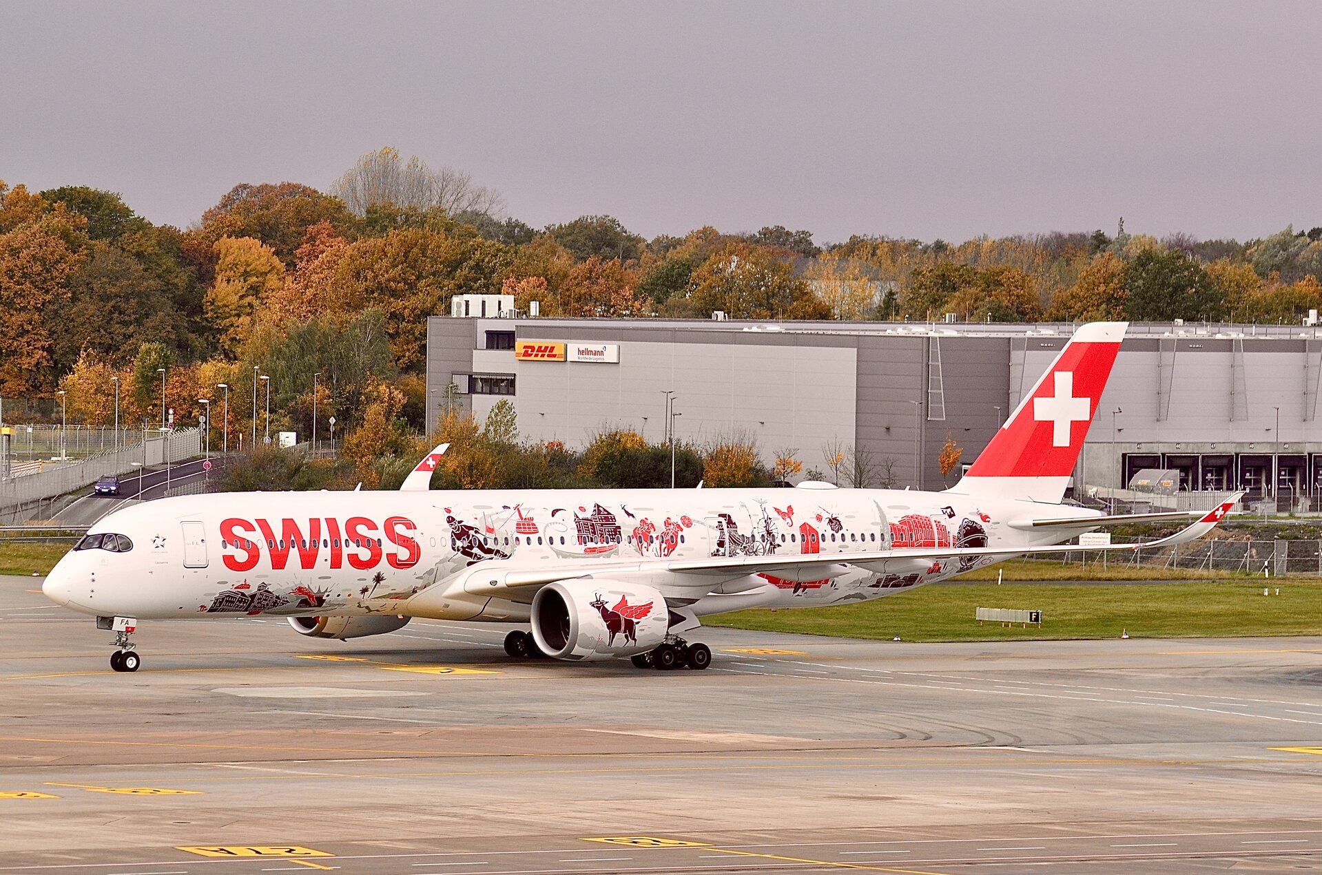 Airbus A350-941