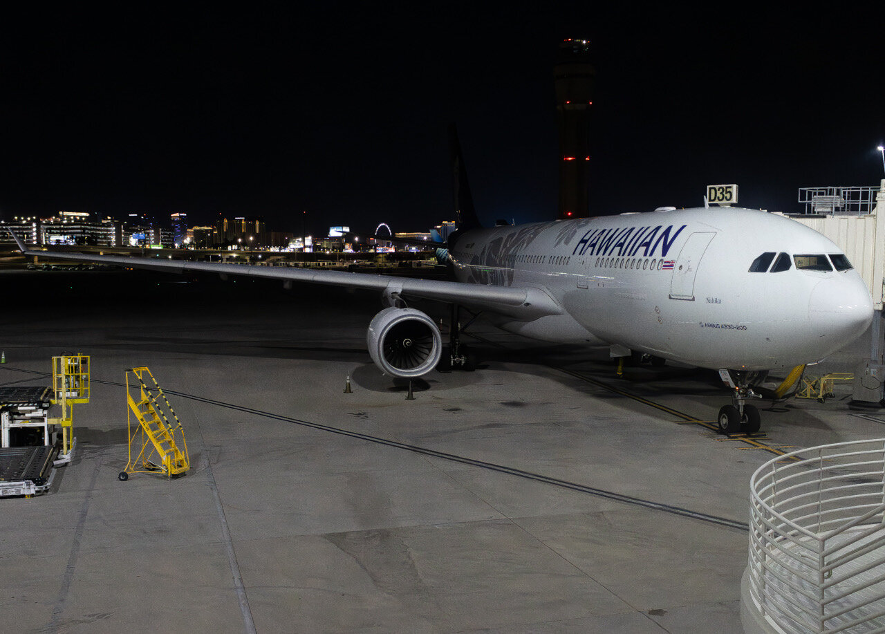 Airbus A330-243