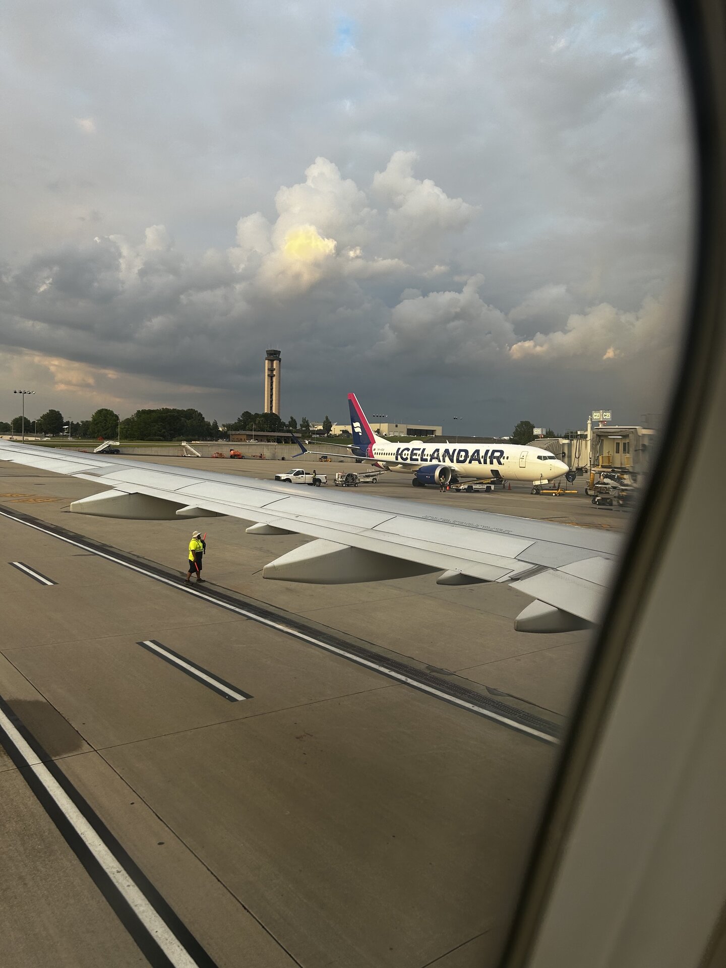 Spotting
