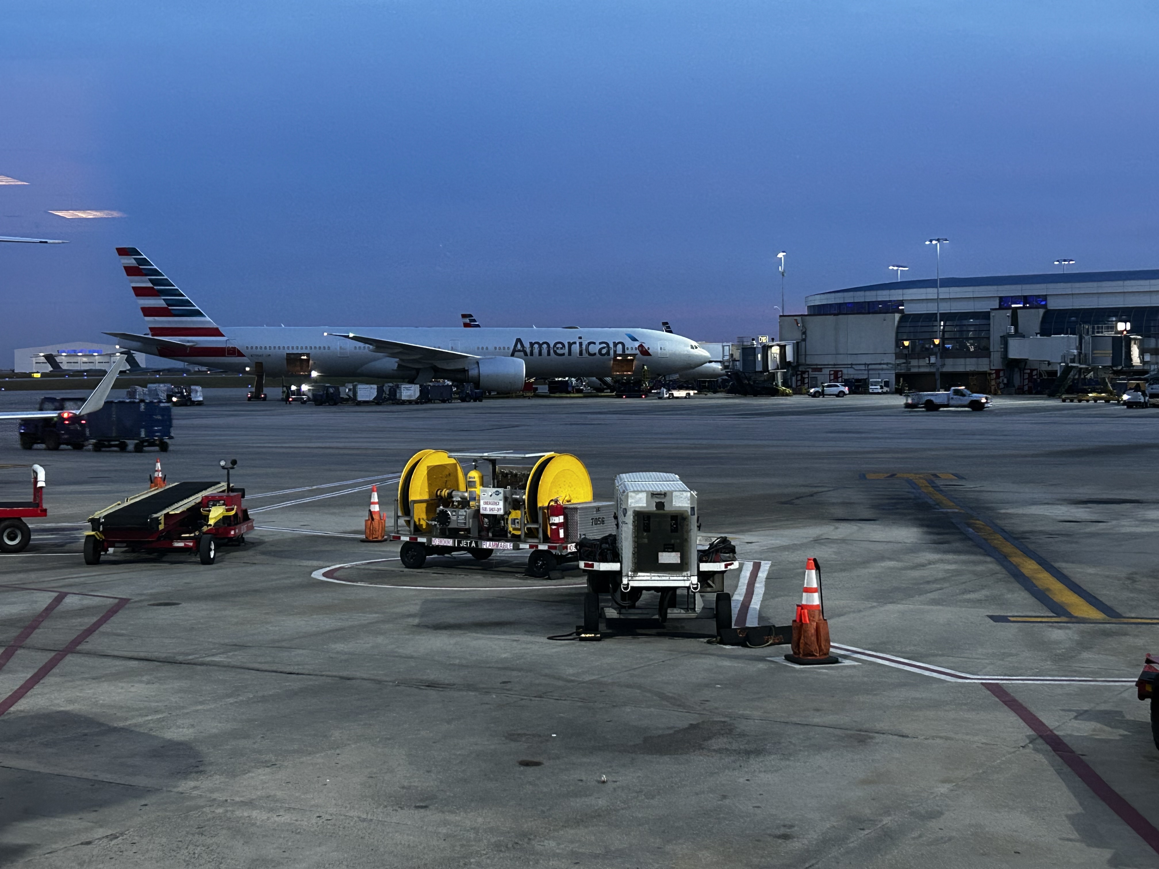 Aircraft