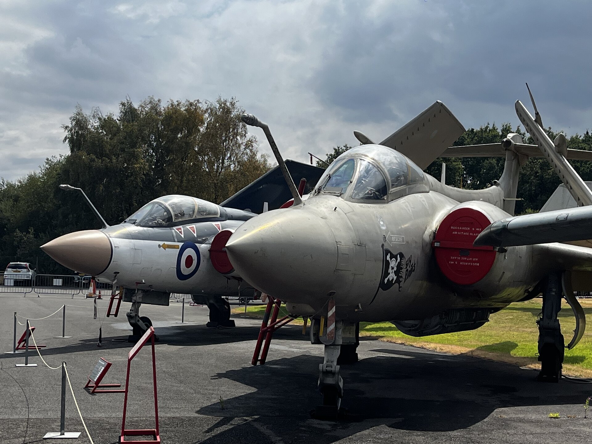 Blackburn  Buccaneer