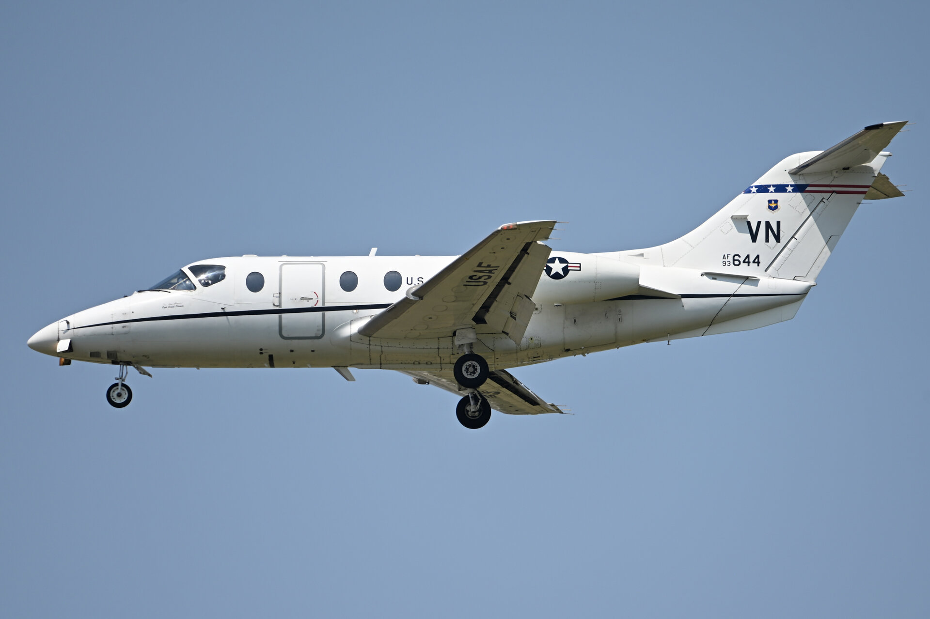 Raytheon T-1A Jayhawk