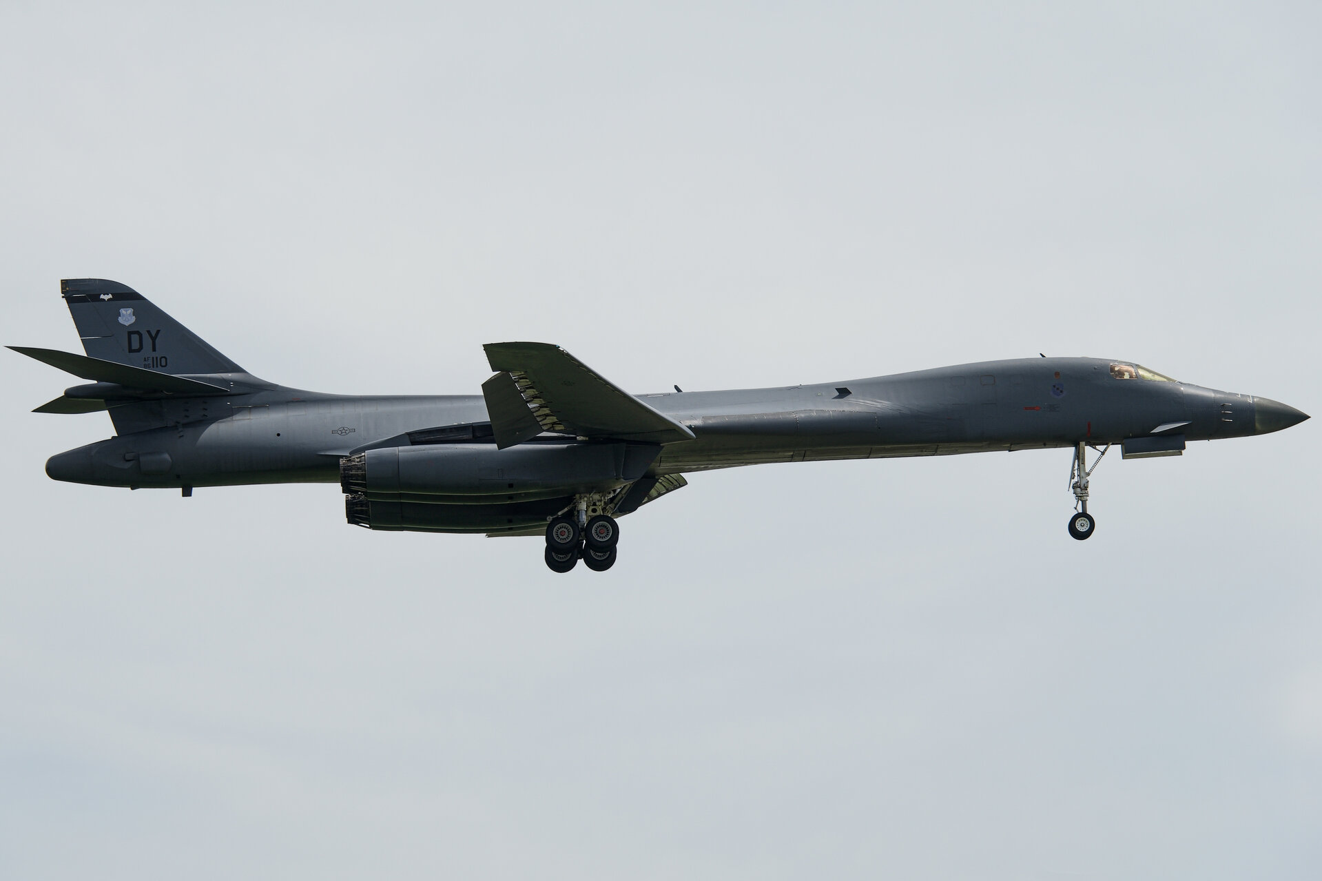 Rockwell B-1B Lancer
