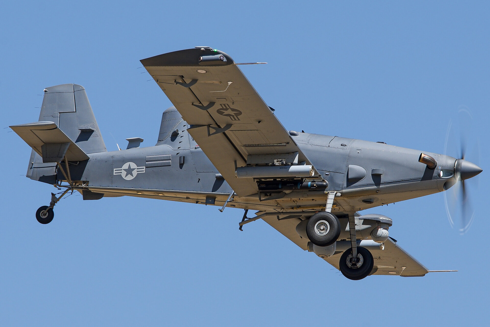 L3Harris L3Harris OA-1K Skyraider II