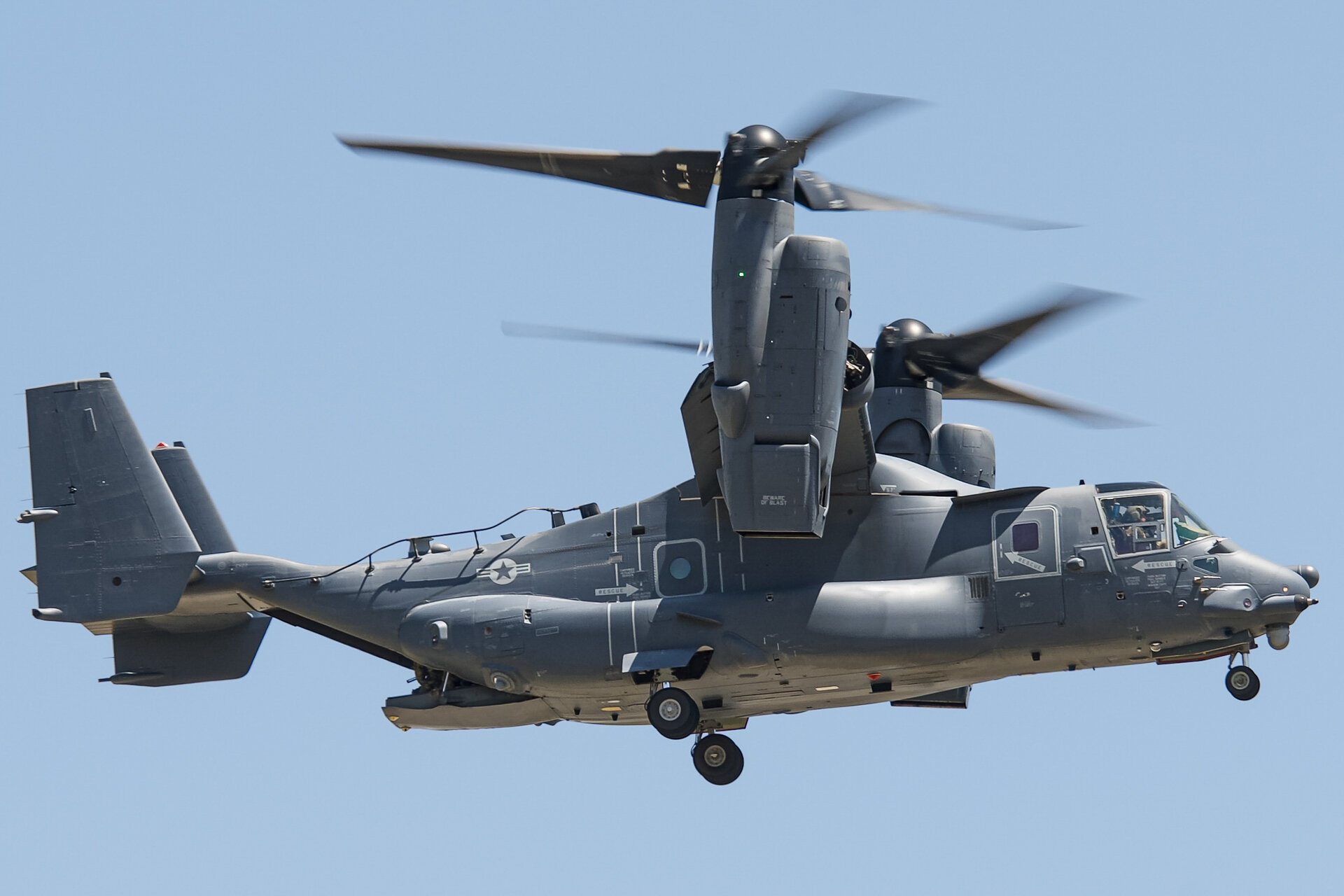 Bell–Boeing CV-22B Osprey