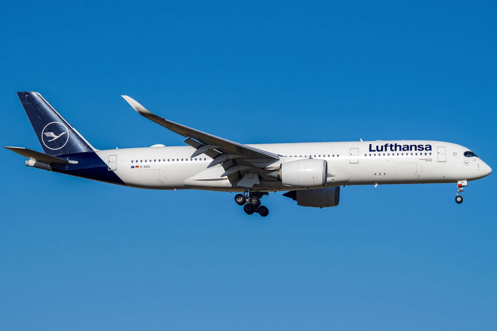 Airbus A350-941
