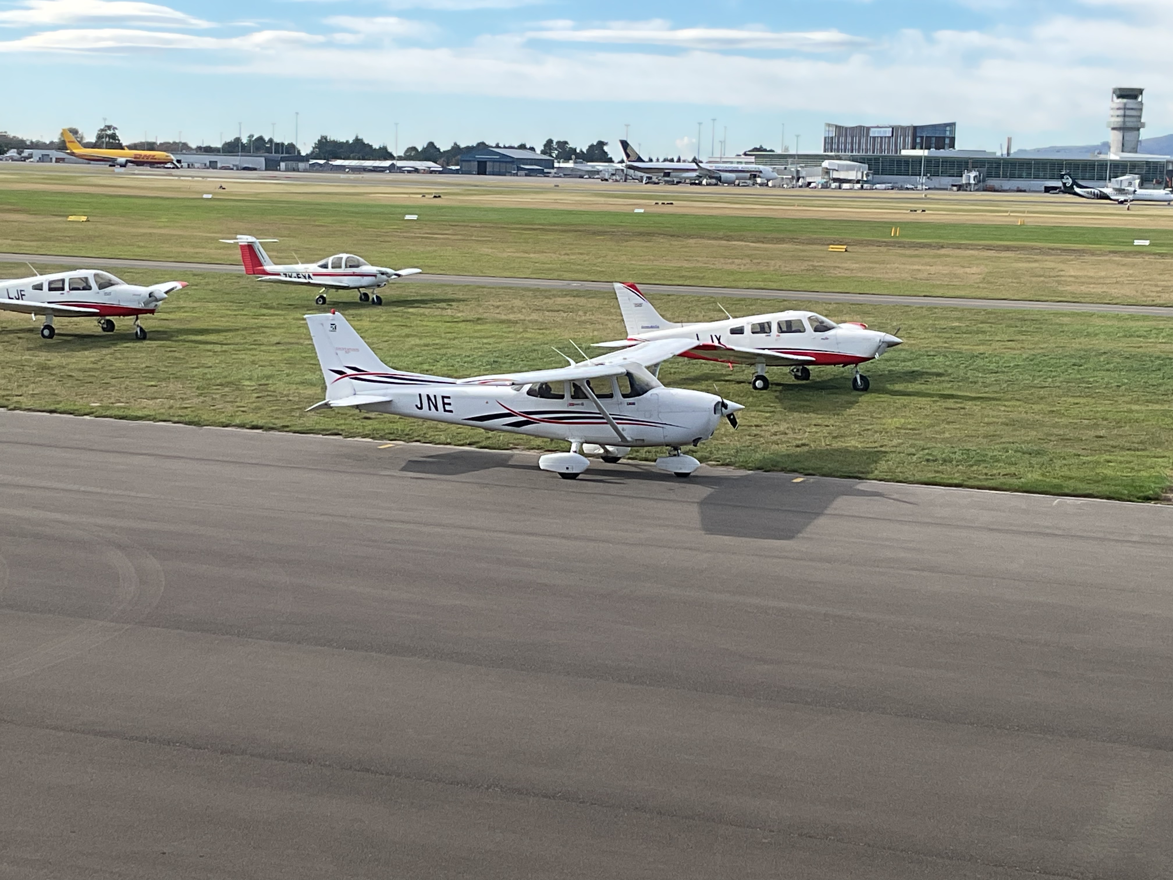 Aircraft