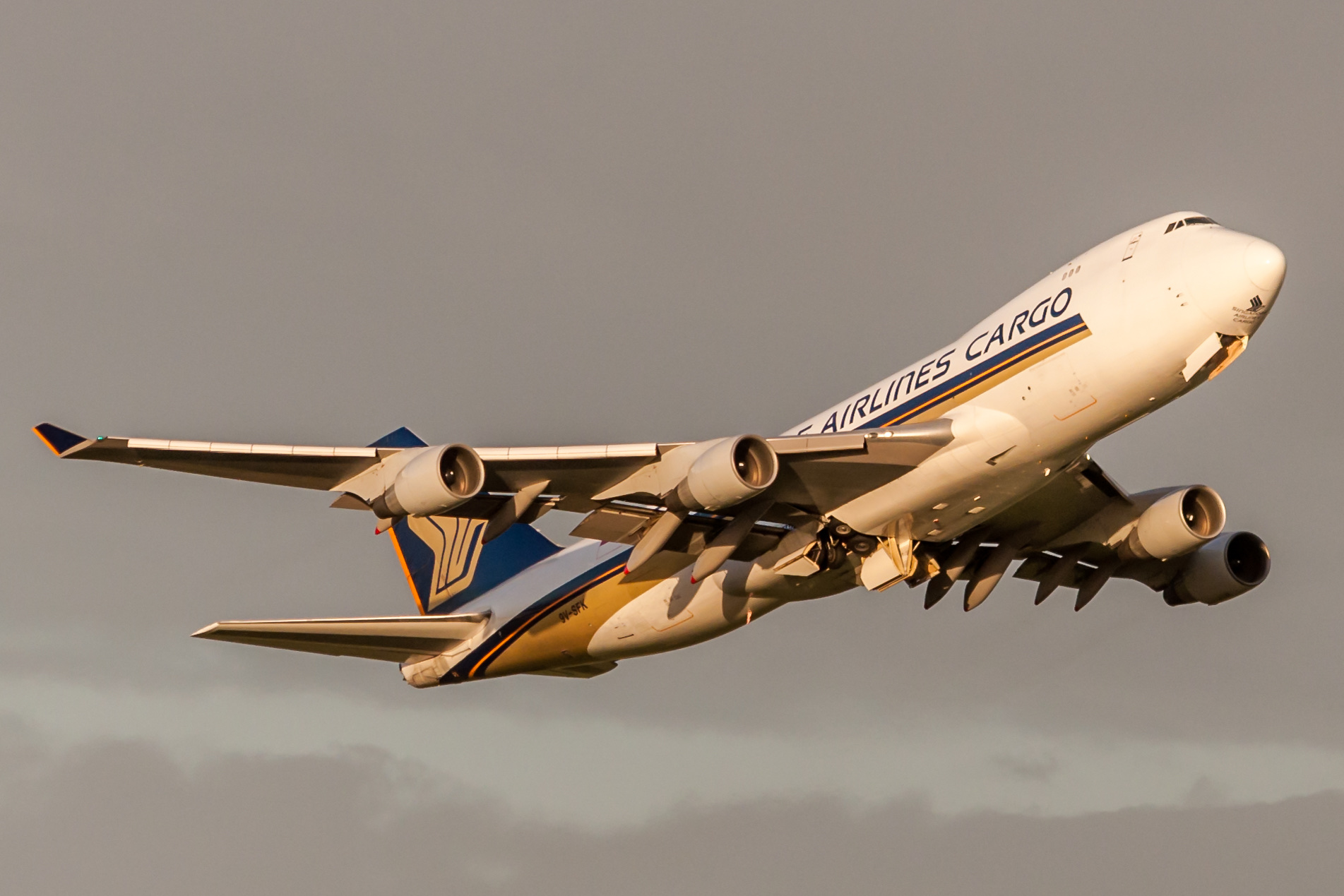 Aircraft