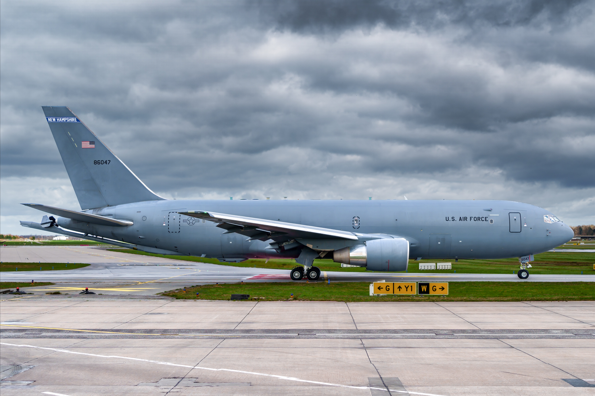 Aircraft