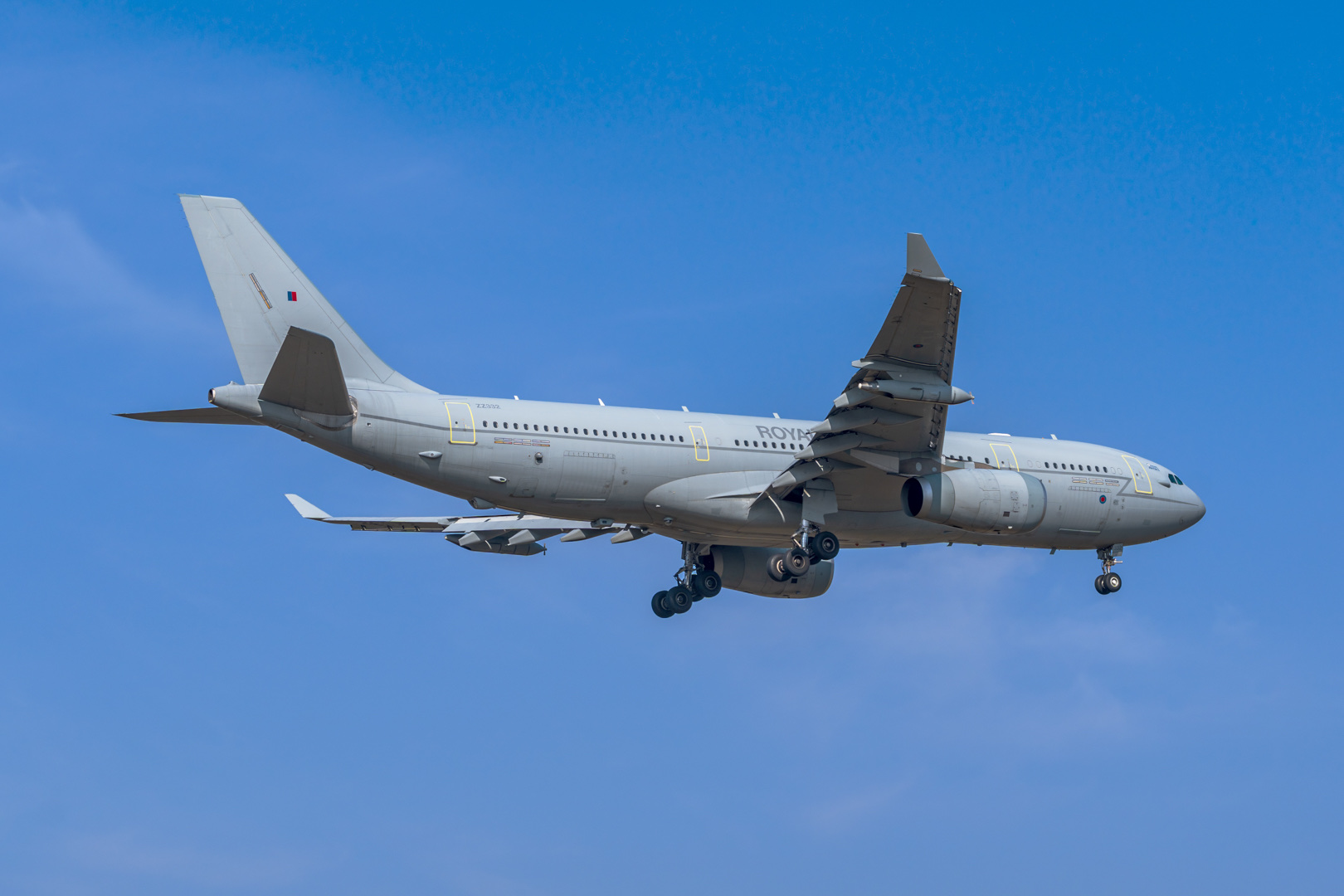 Aircraft