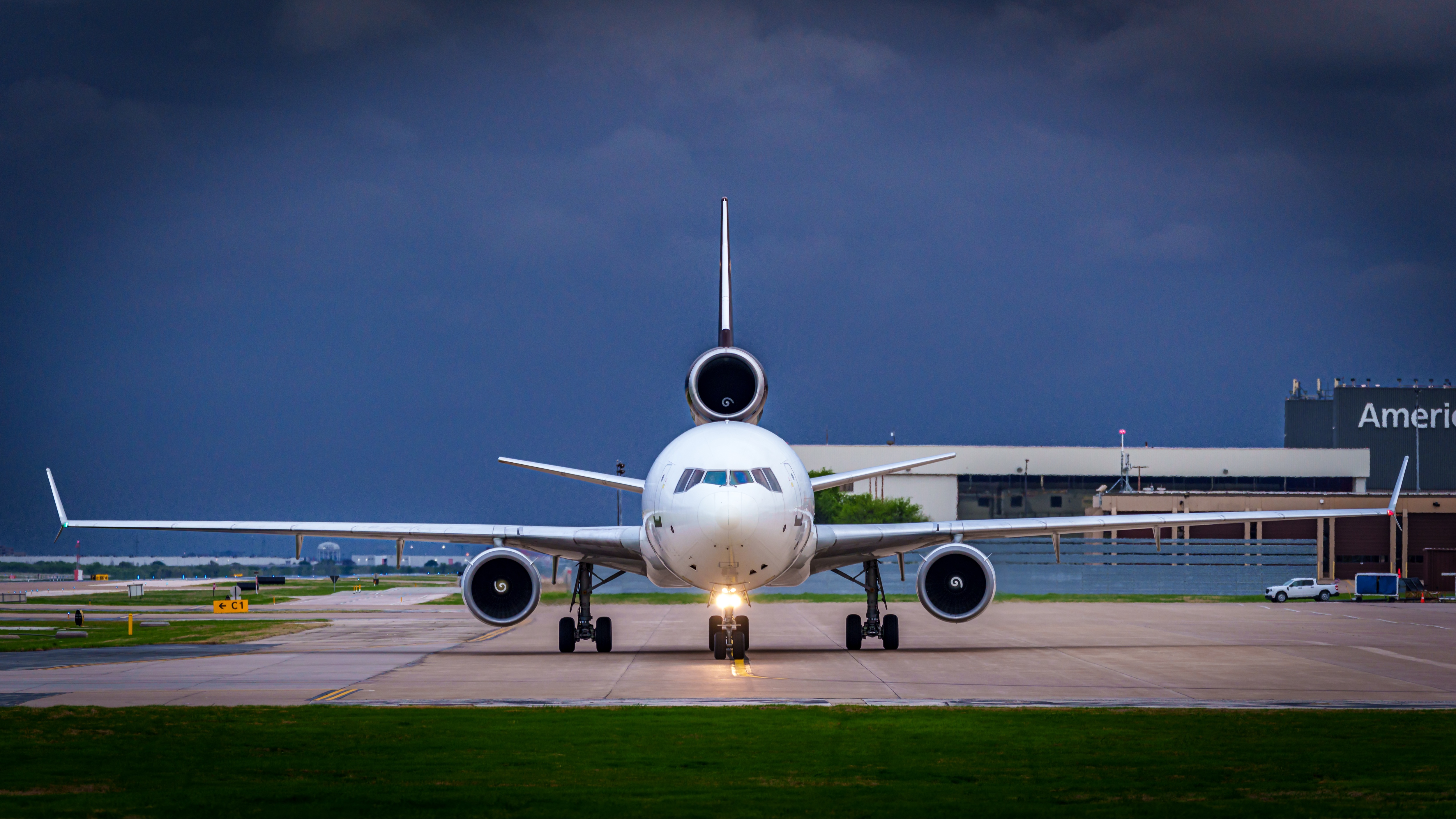 Aircraft