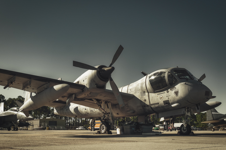 Aircraft