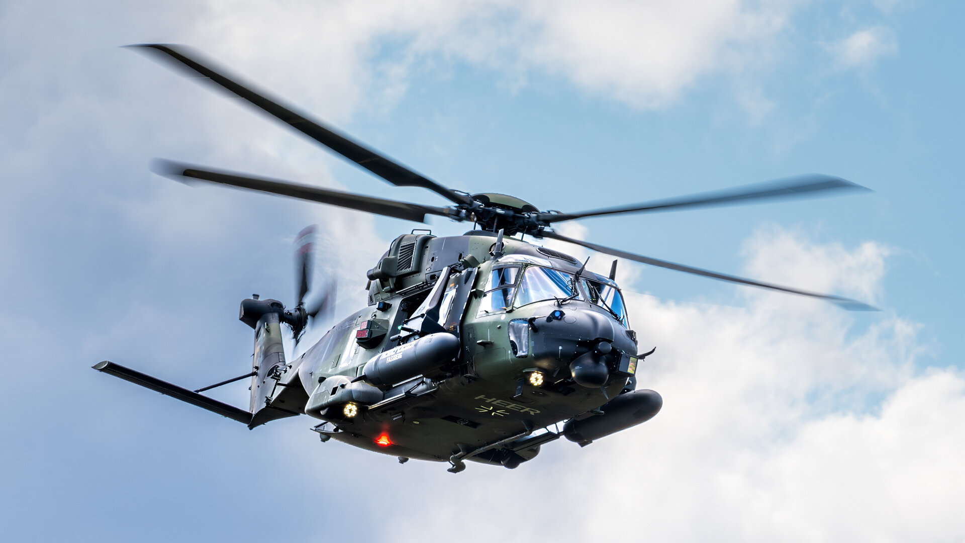 NHIndustries NH90