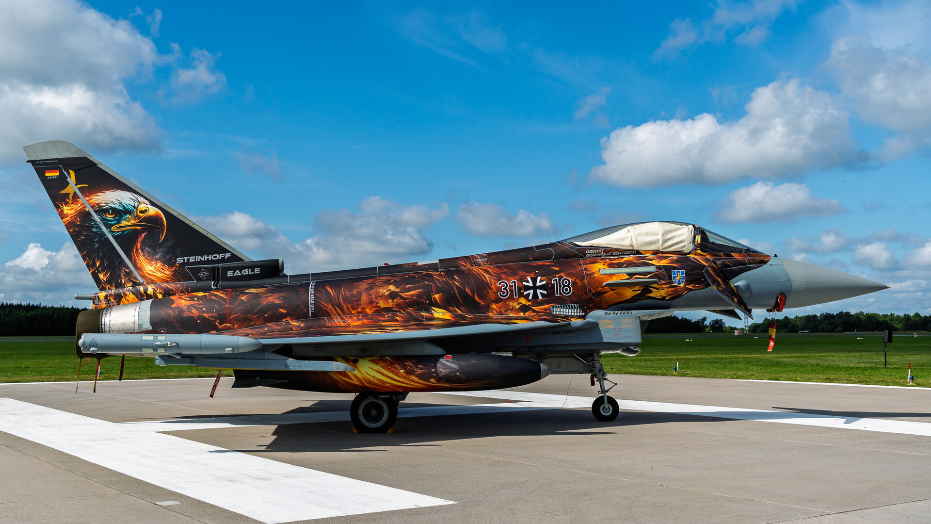 Eurofighter Typhoon