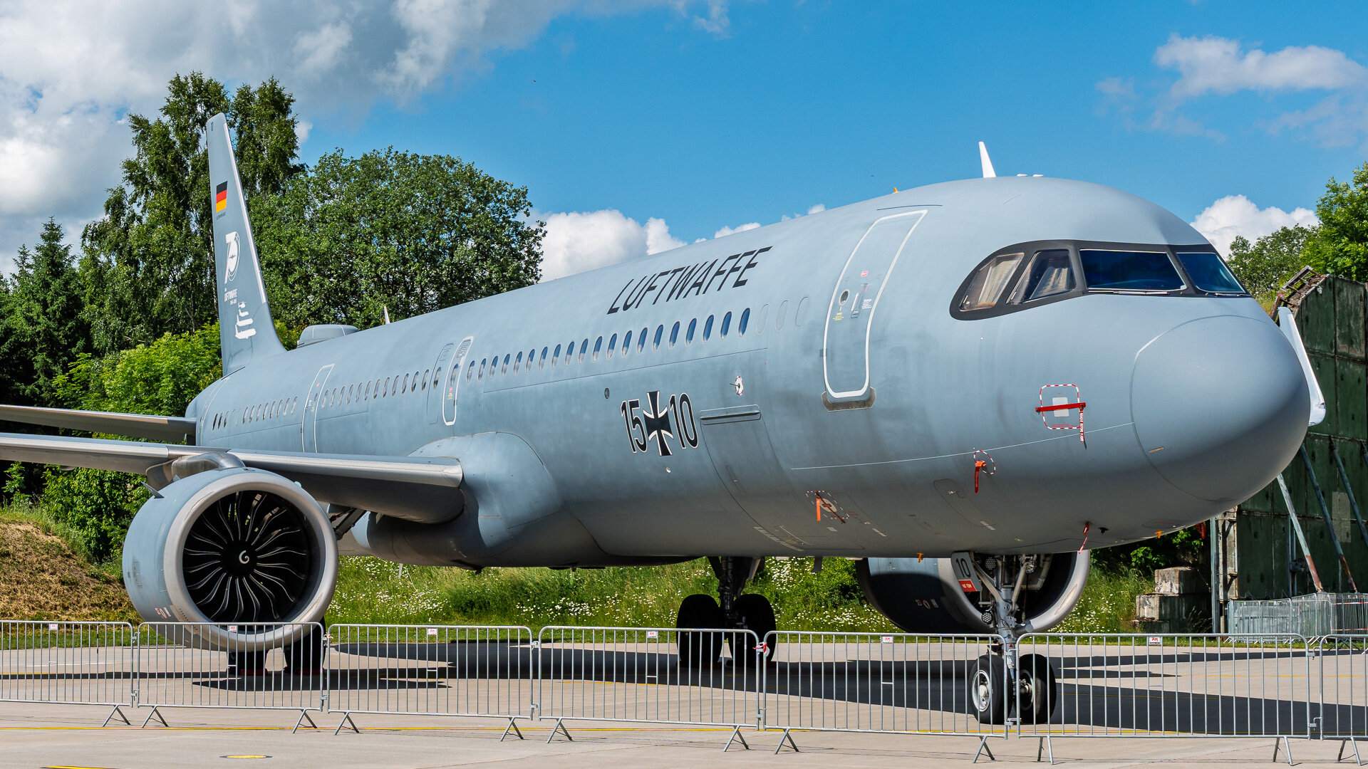 Airbus A321neo LR (A321-251NX)